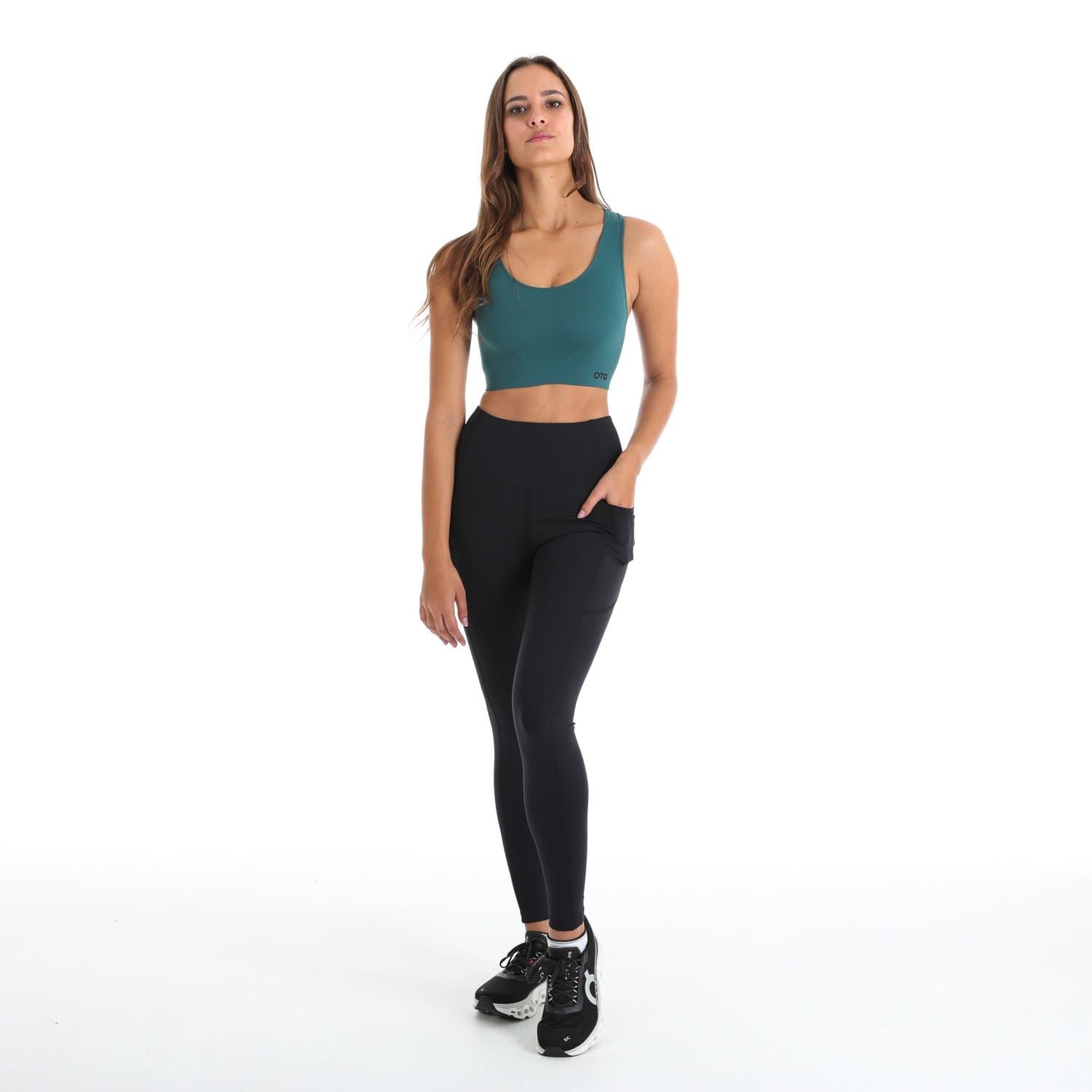 OTG Seamless Crop Top 2 Pack, product, variation 15