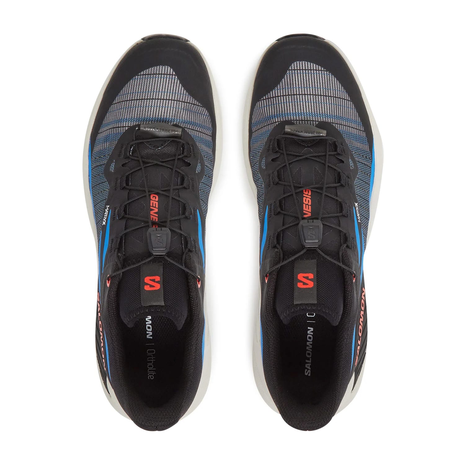 Salomon Men&#039;s Genesis Trail Running Shoes, product, variation 3