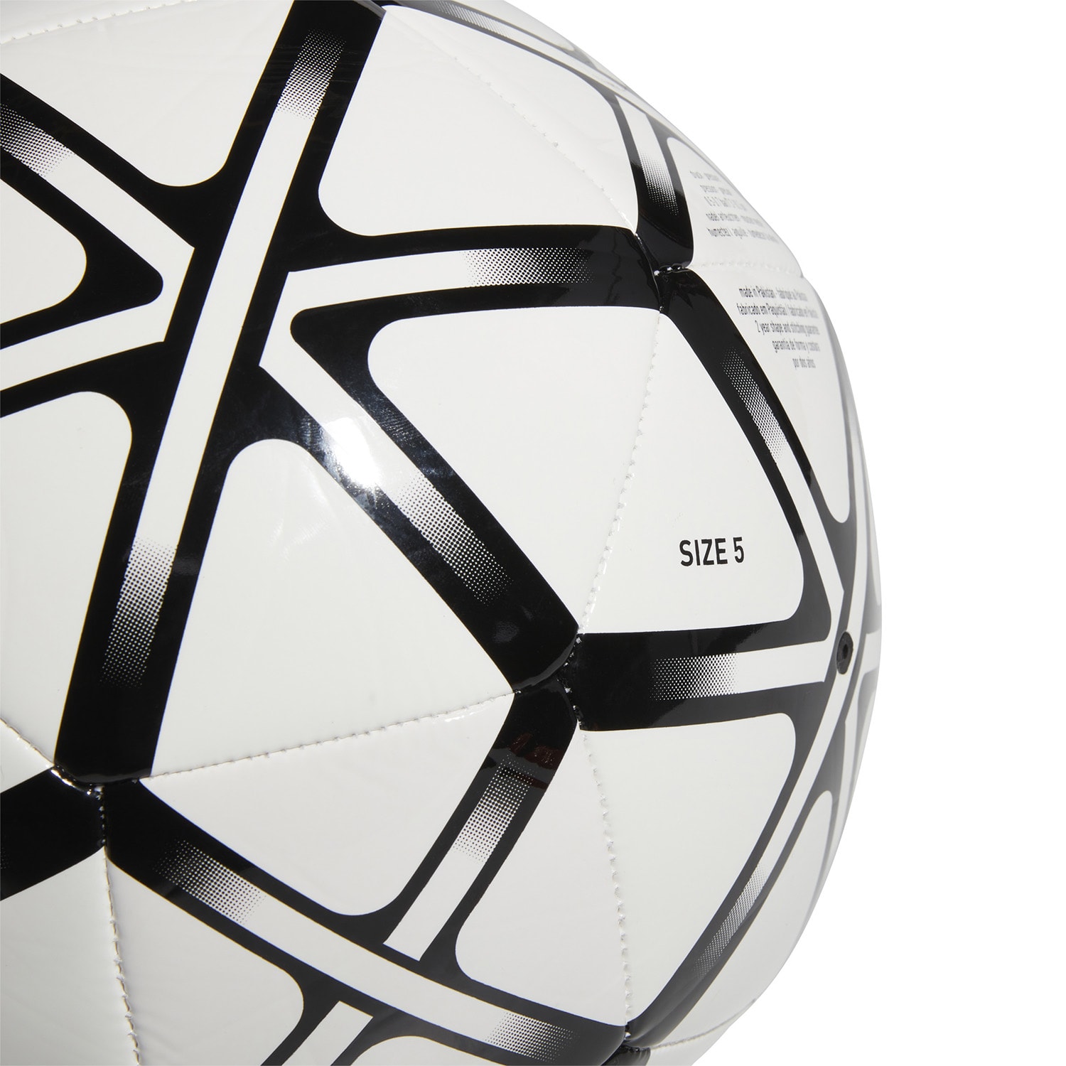 adidas Starlancer Soccer Ball, product, variation 3