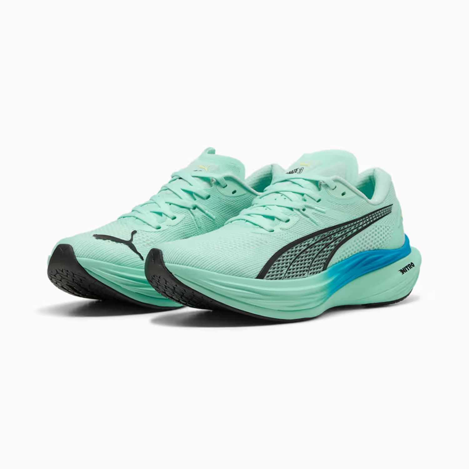 Puma Men&#039;s Deviate NITRO 3 Road Running Shoes, product, variation 7