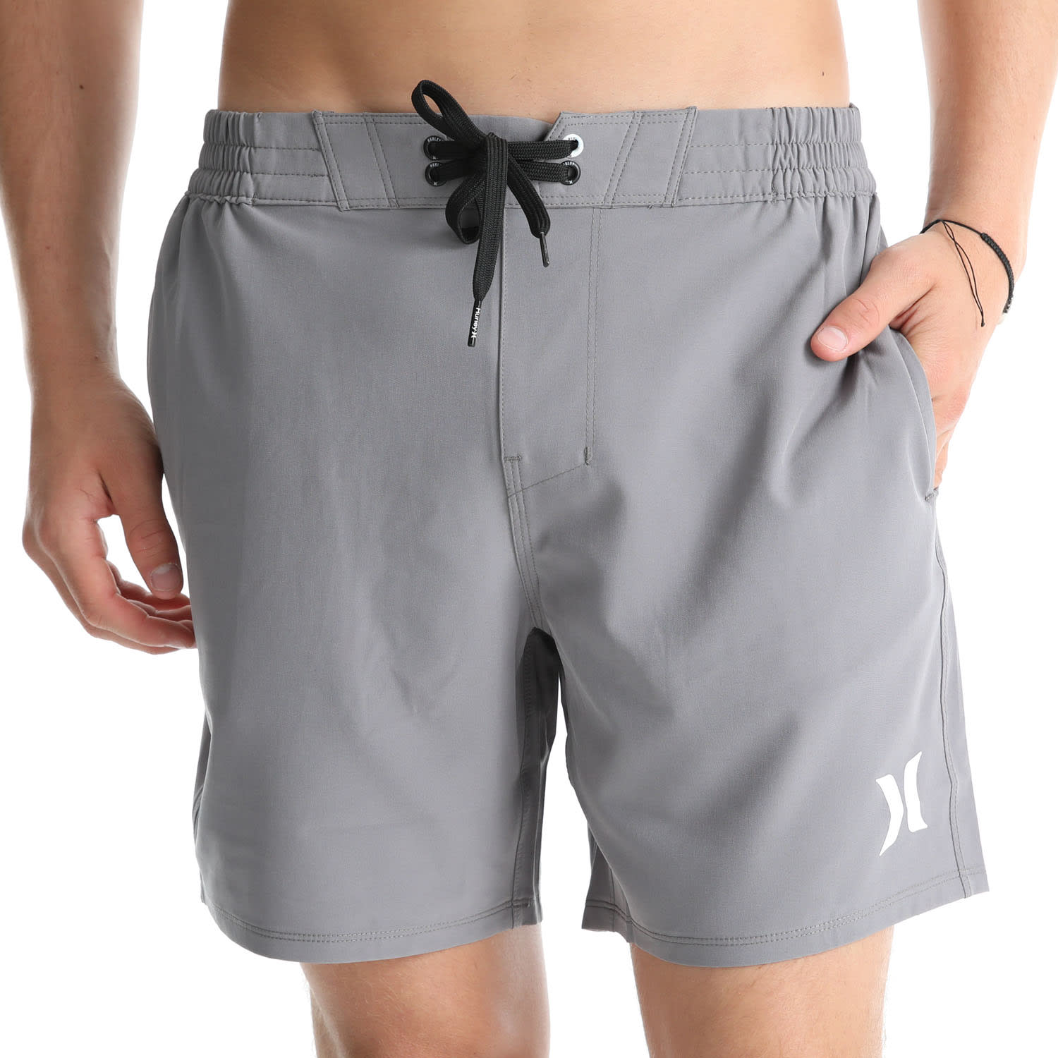 Hurley Men's Icon Elastic 17'' Volley Swim Watershort