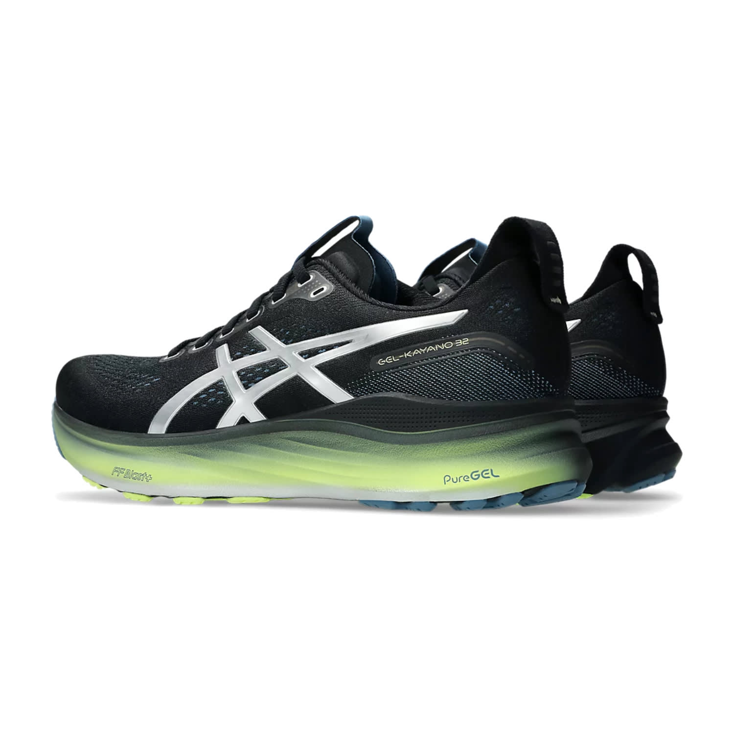 Asics Men&#039;s Gel-Kayano 32 LUXE Road Running Shoes, product, variation 6