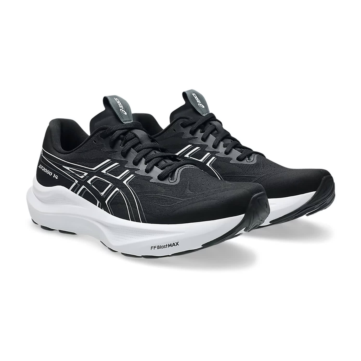 Asics Men&#039;s GT-2000 14 Wide Fit Road Running Shoes, product, variation 6