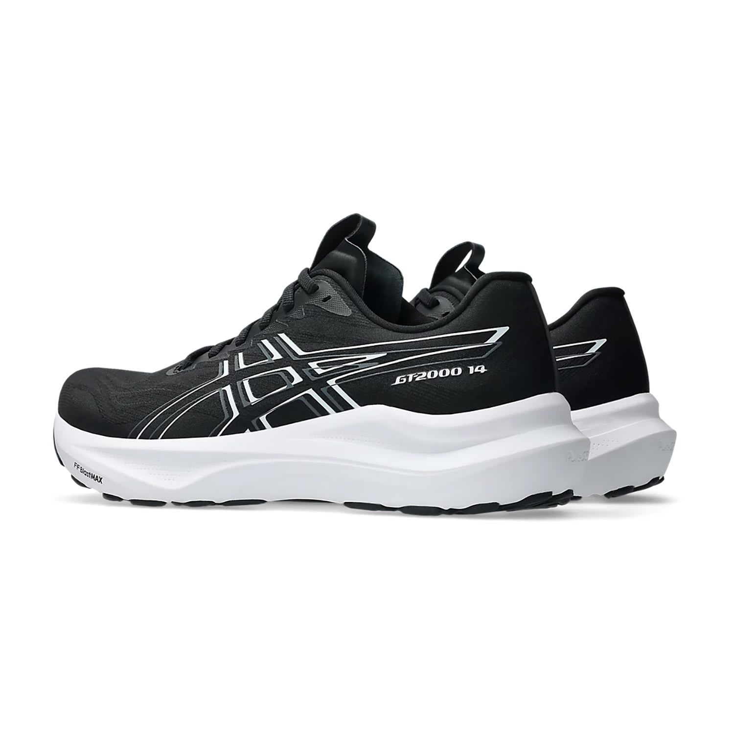 Asics Men&#039;s GT-2000 14 Wide Fit Road Running Shoes, product, variation 7