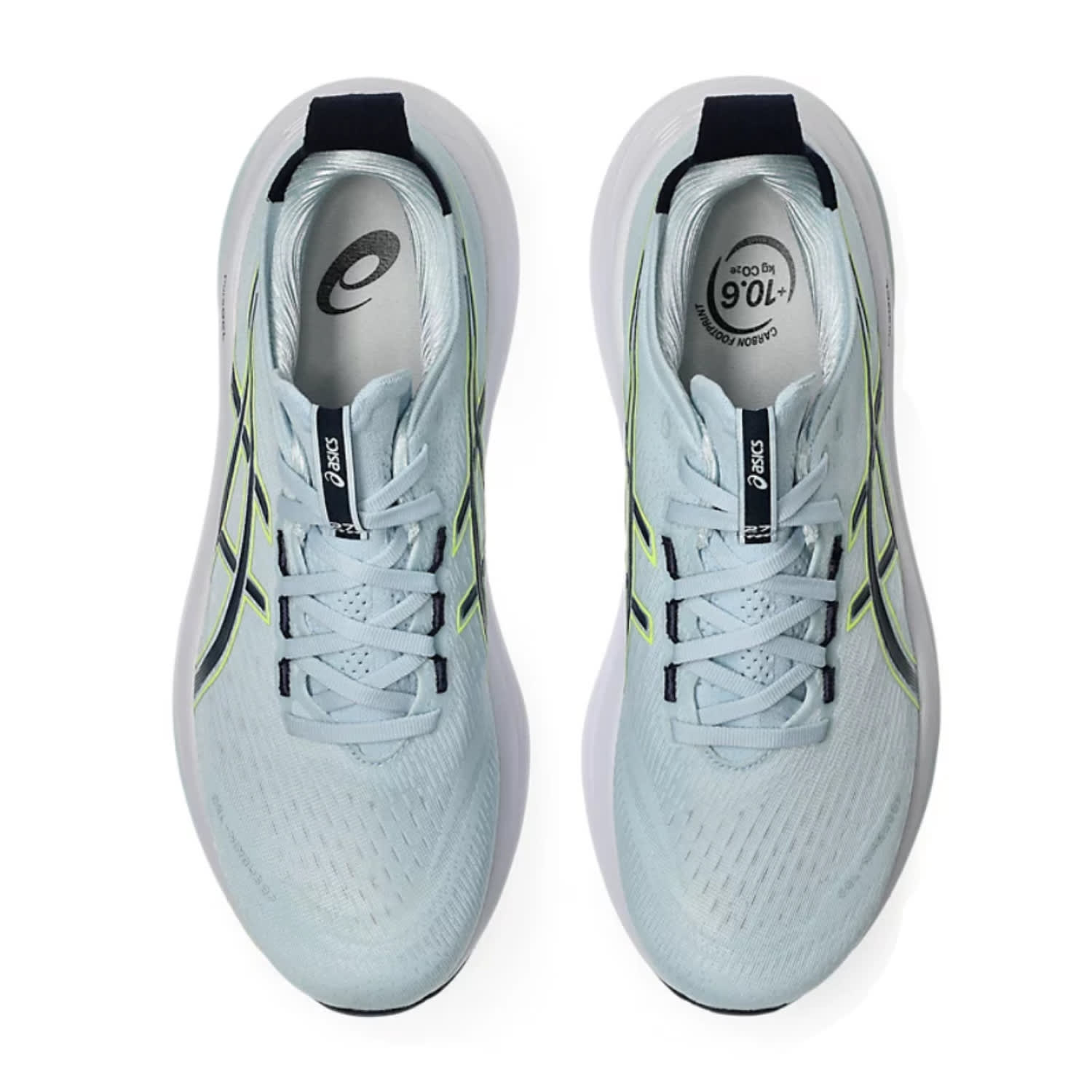 Asics Men&#039;s Gel-Nimbus 27 Road Running Shoes, product, variation 3