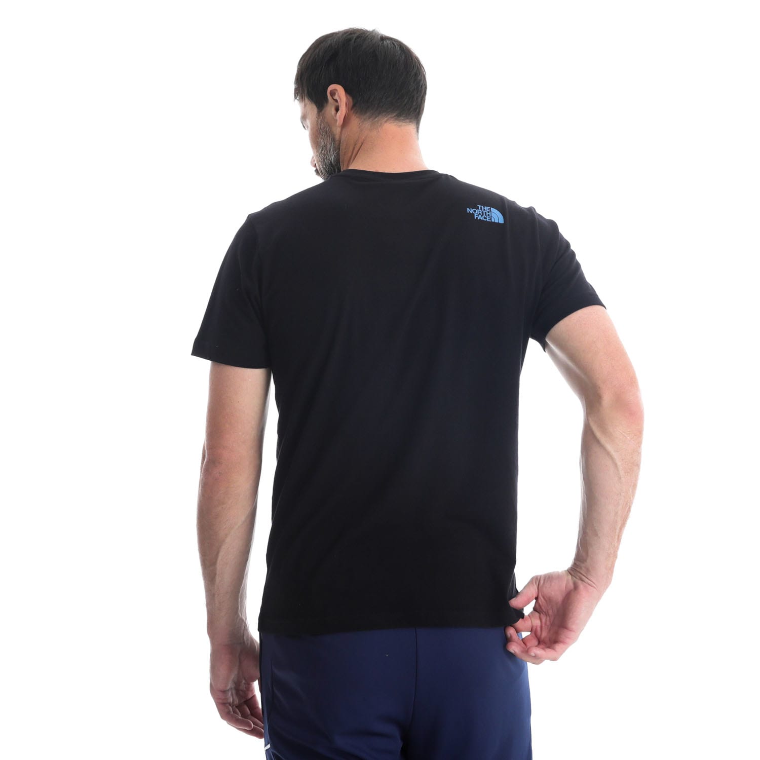 The North Face Men&#039;s Mountain Line Tee, product, variation 4