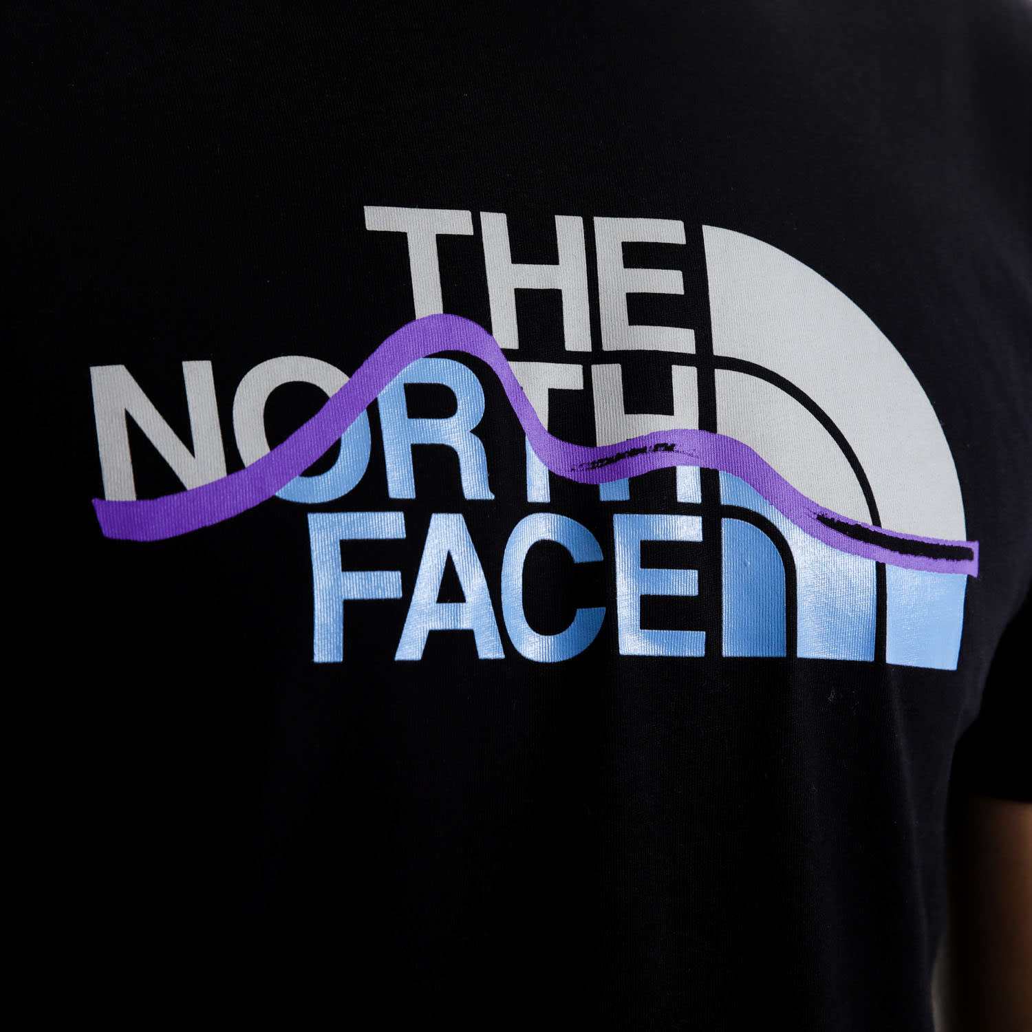 The North Face Men&#039;s Mountain Line Tee, product, variation 5