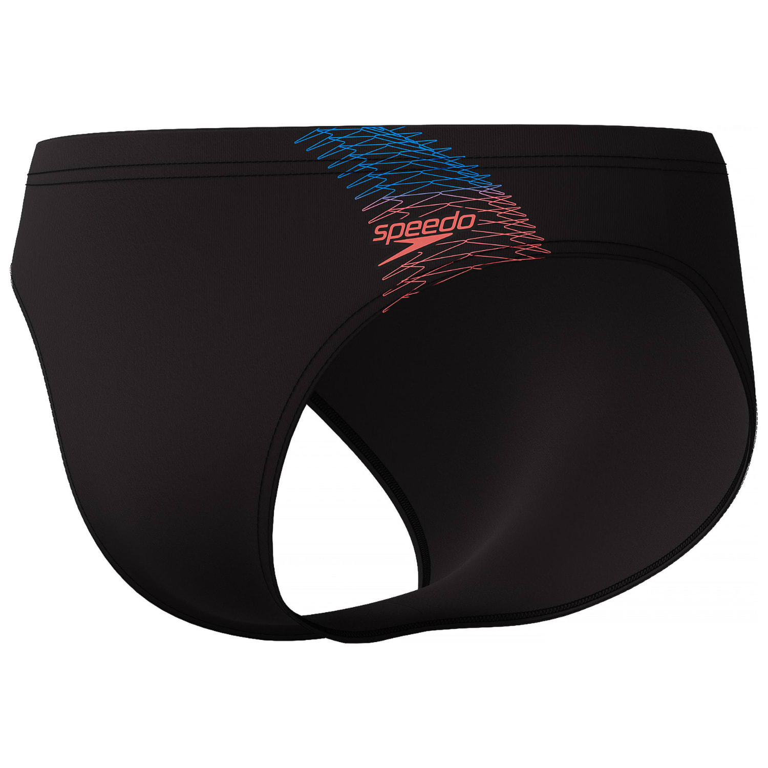 Speedo Men&#039;s Medley Logo 7cm Swim Brief, product, variation 2