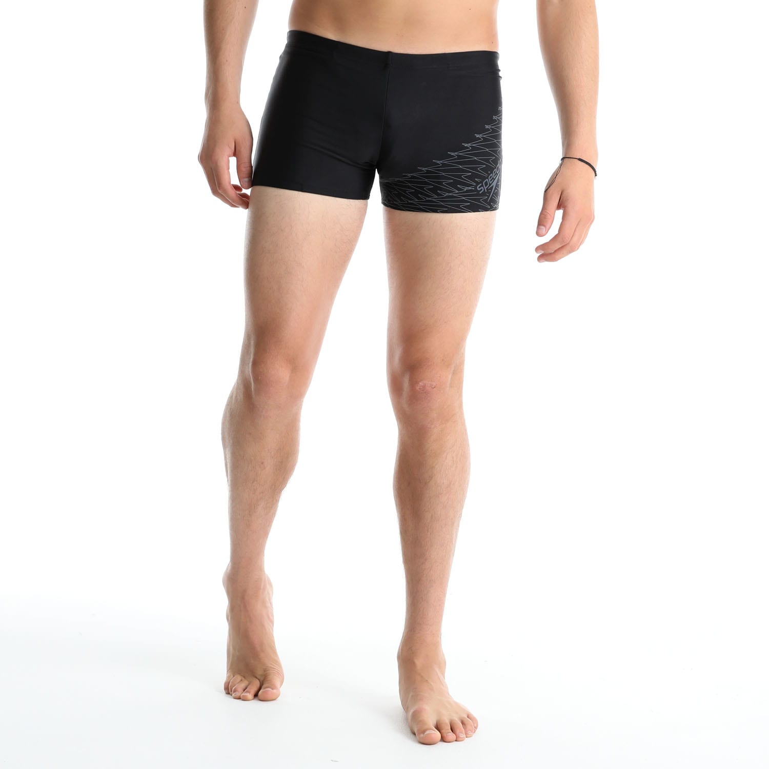 Speedo Men&#039;s Medley Logo Swim Aquashort, product, variation 3