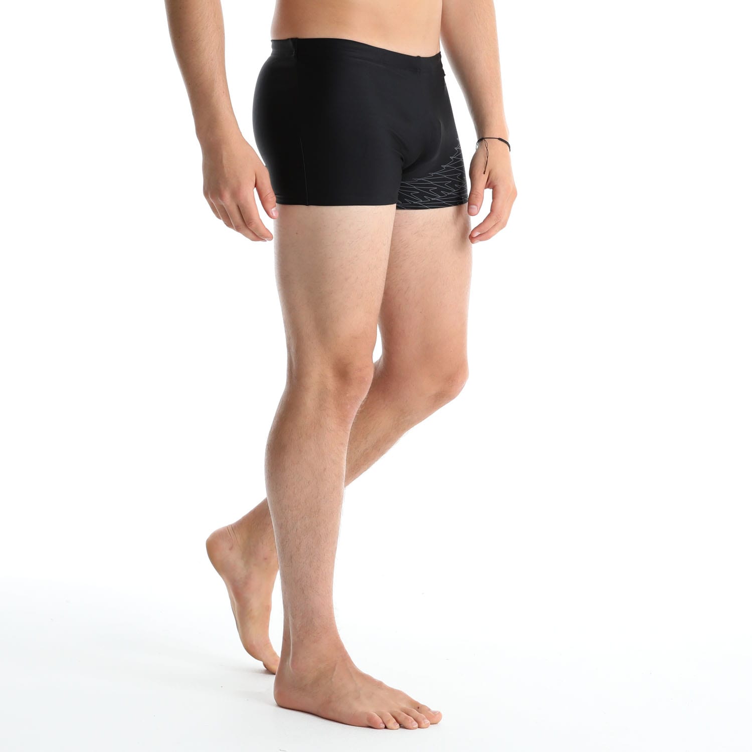 Speedo Men&#039;s Medley Logo Swim Aquashort, product, variation 4