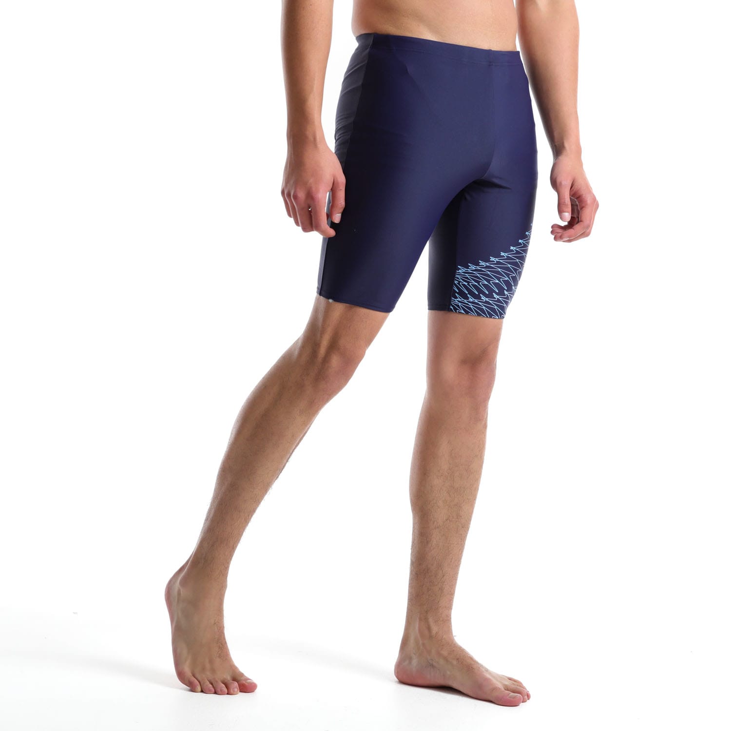 Speedo Men&#039;s Medley Logo Swim Jammer, product, variation 6