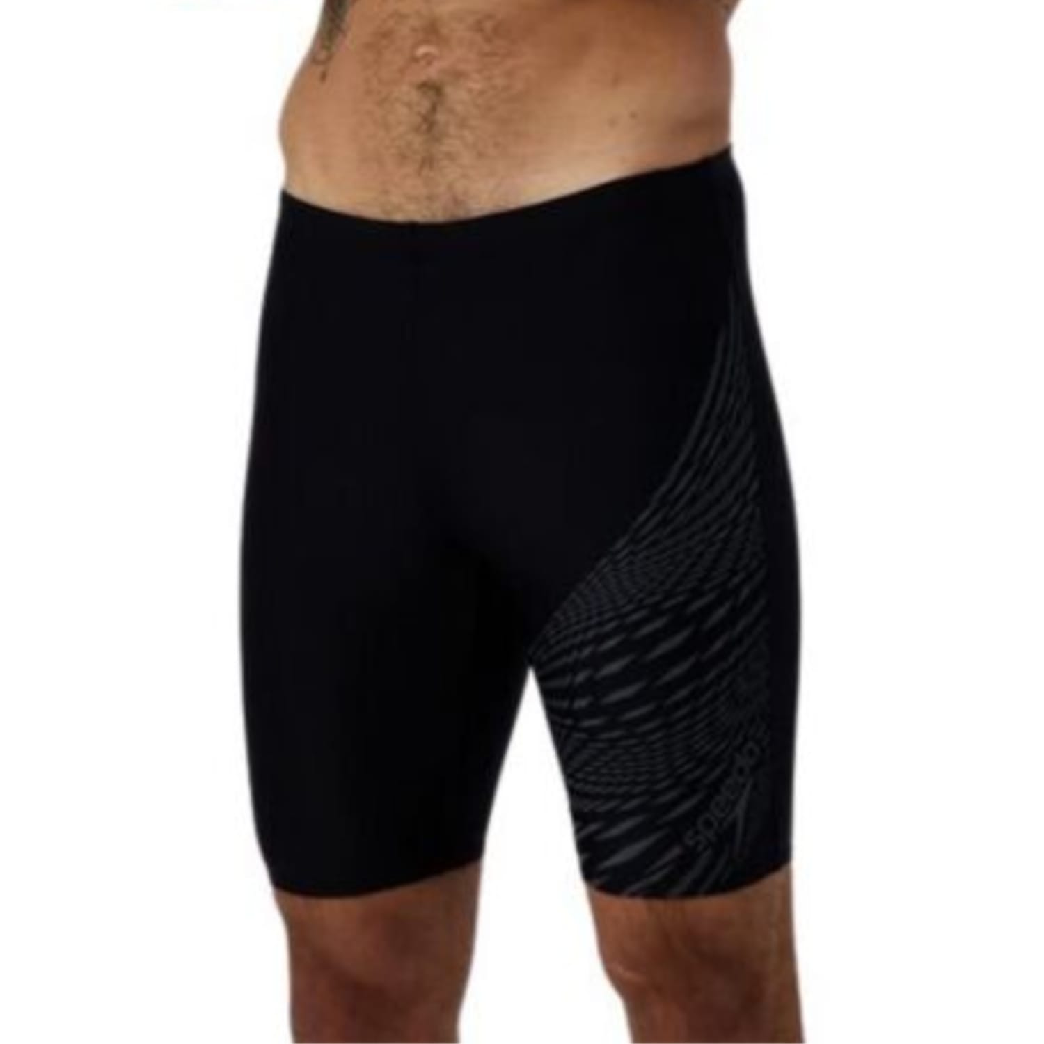 Speedo Men's Medley Logo Swim Jammer