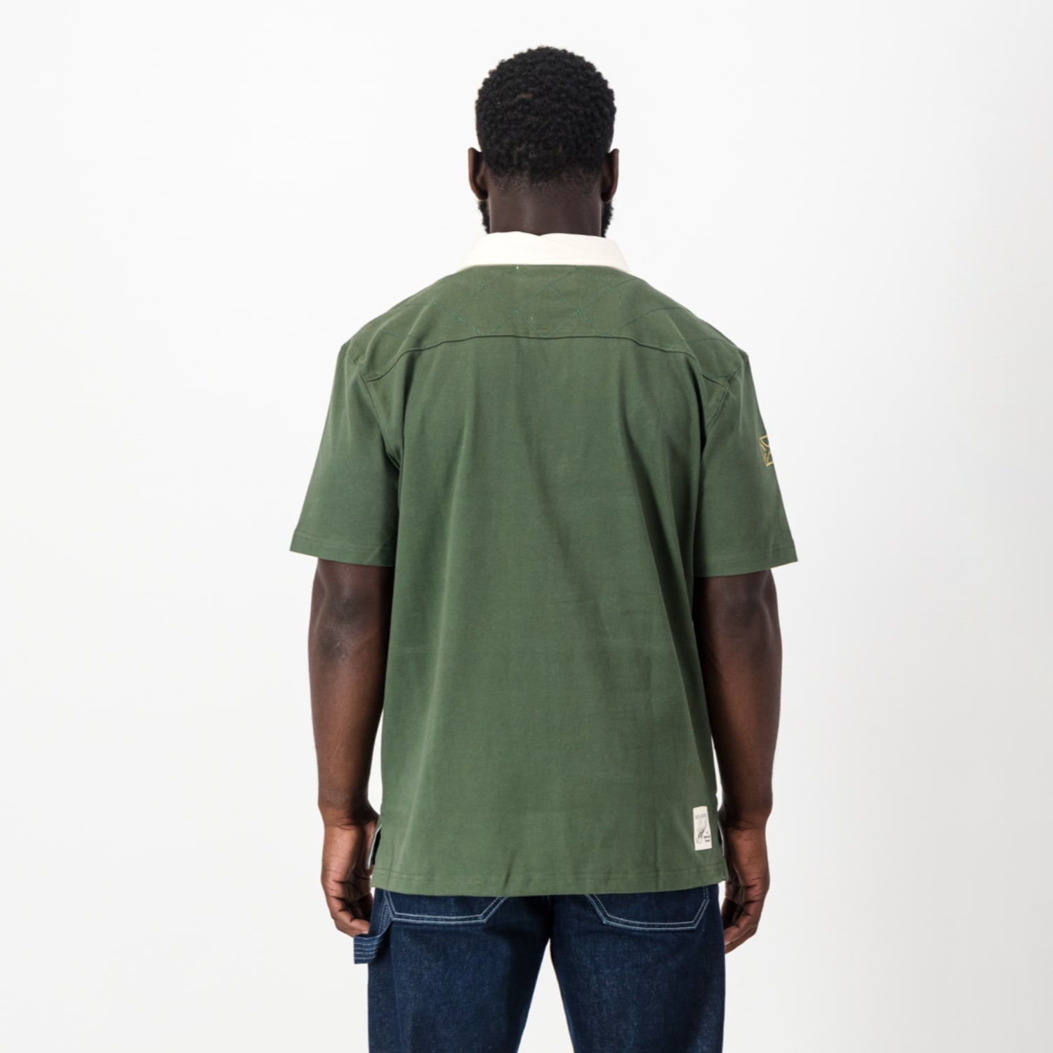 Old School Stillknocks Short Sleeve Polo, product, variation 2