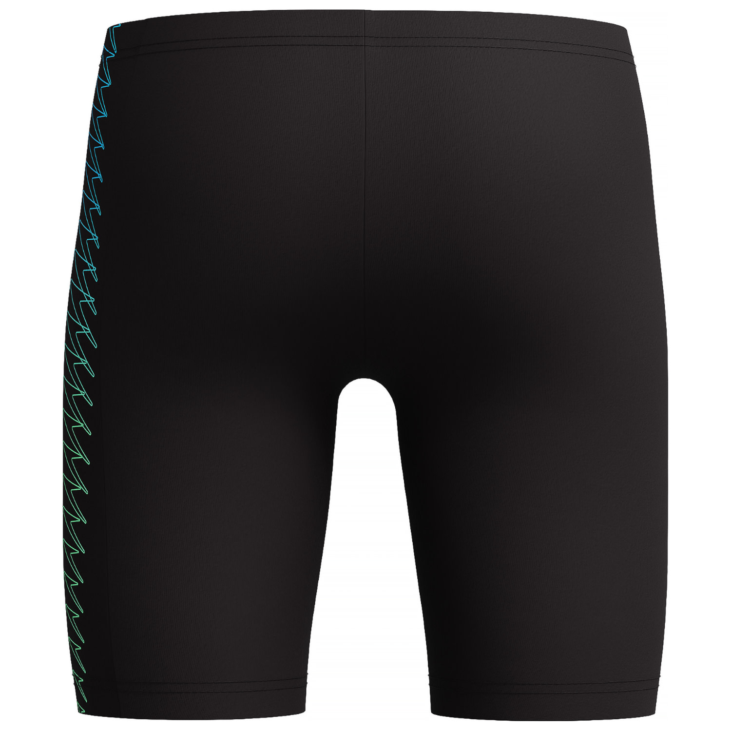 Speedo Boys Plastisol Placement Swim Jammer, product, variation 4