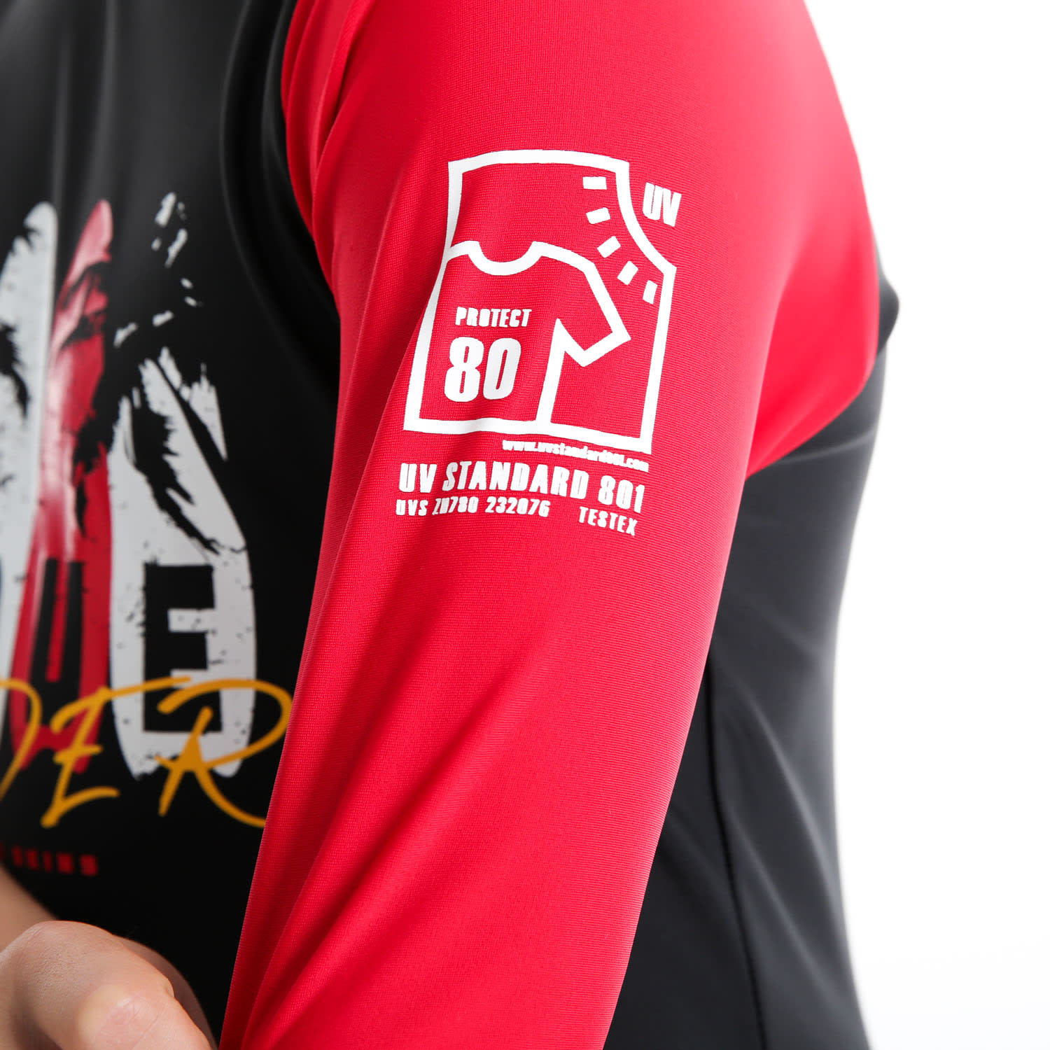 Second Skins Boys Wave Rider Short Sleeve Sunsuit, product, variation 7