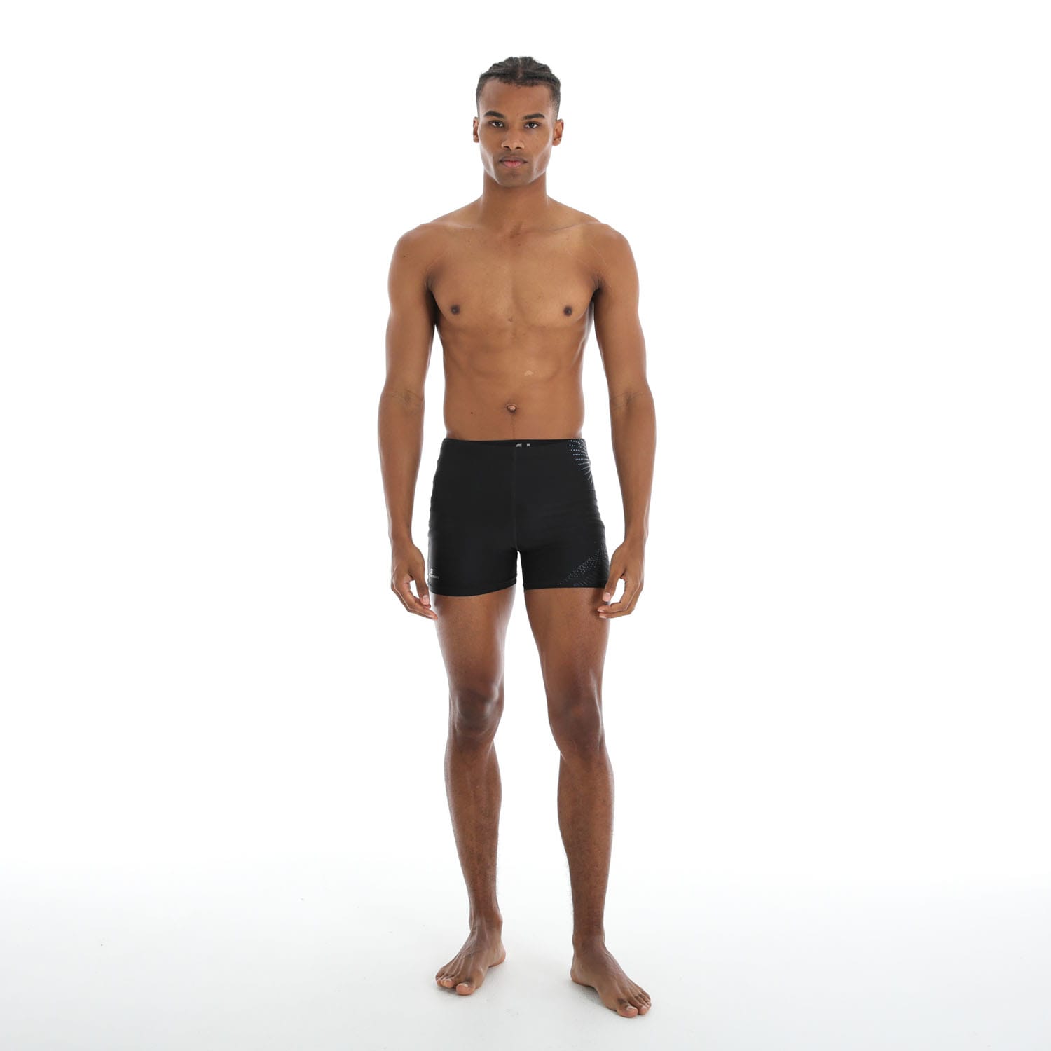 Second Skins Men&#039;s Ripple Swim Aquashort, product, variation 2