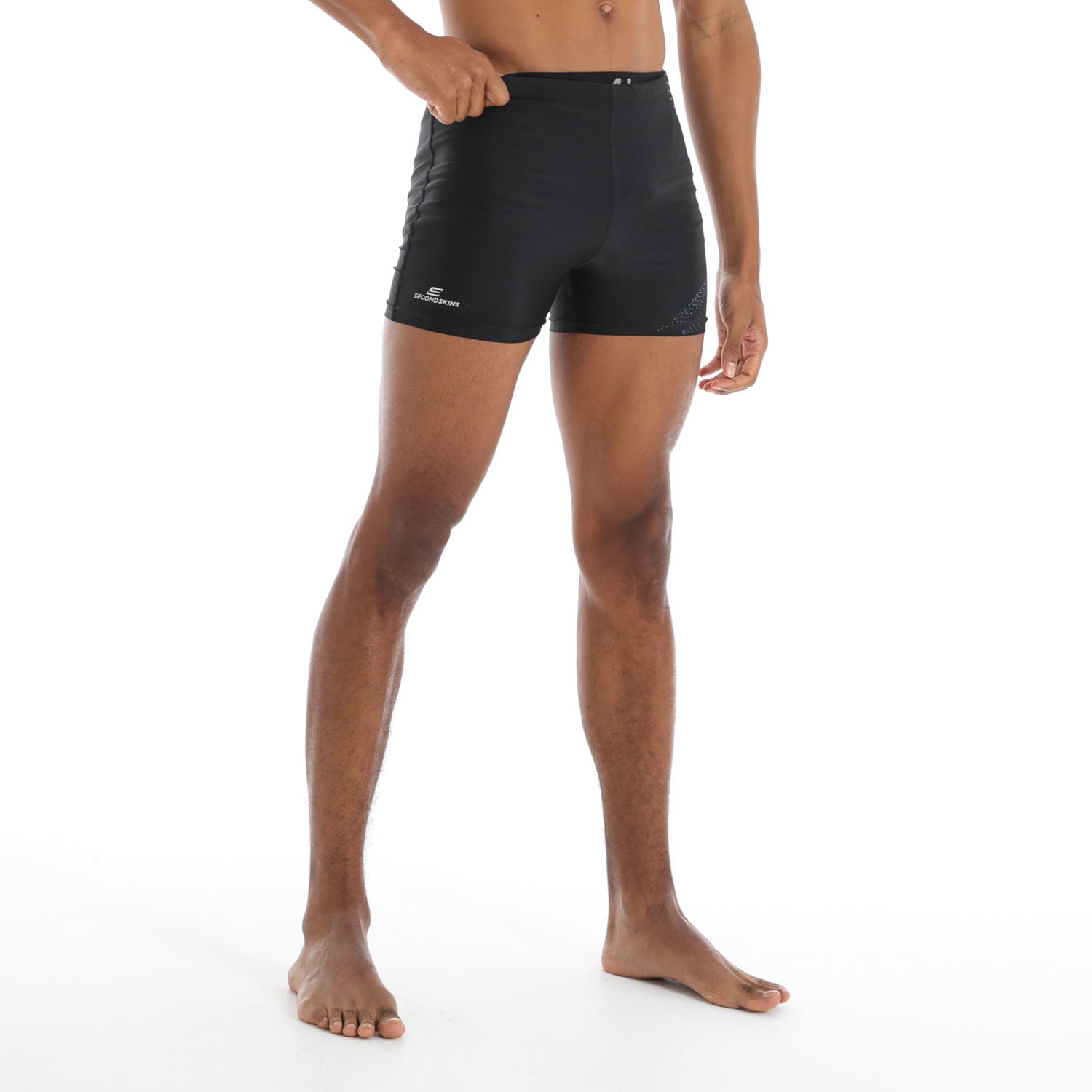Second Skins Men&#039;s Ripple Swim Aquashort, product, variation 4