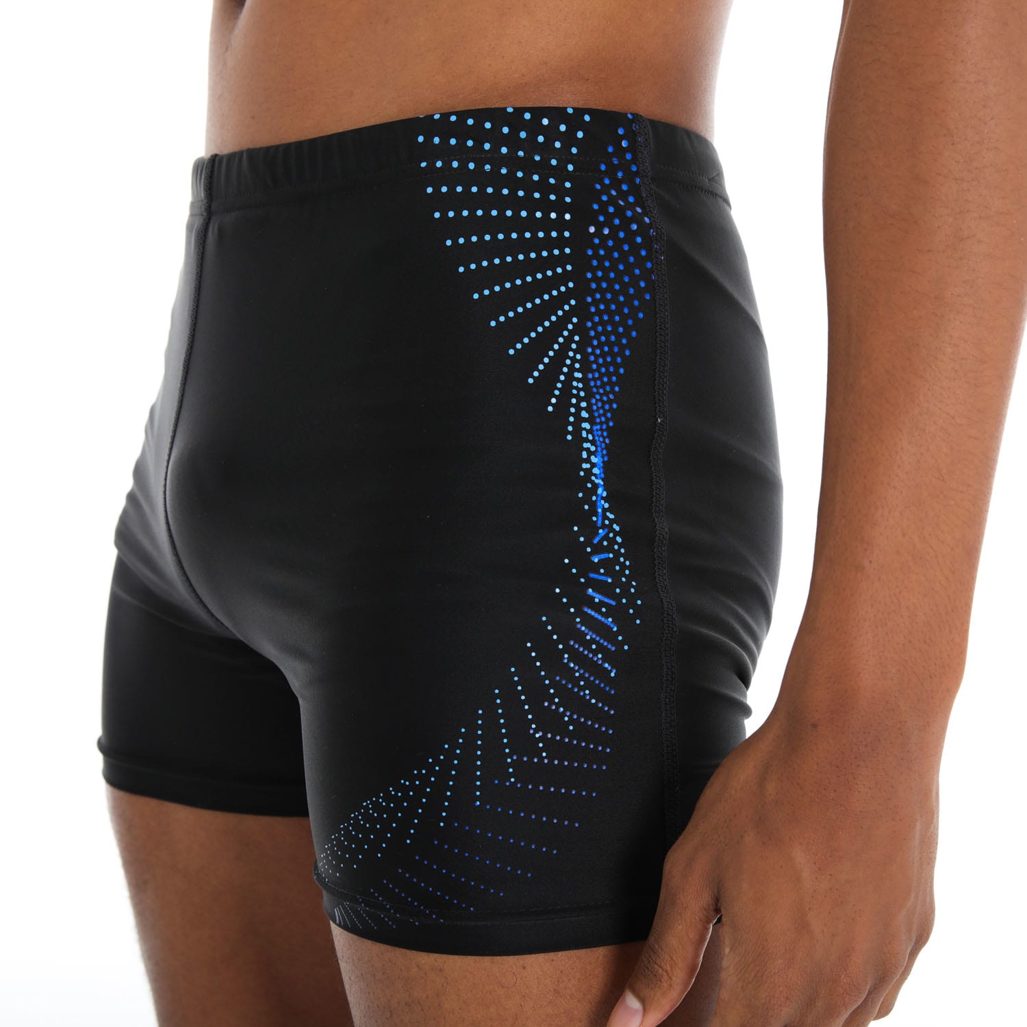 Second Skins Men&#039;s Ripple Swim Aquashort, product, variation 7