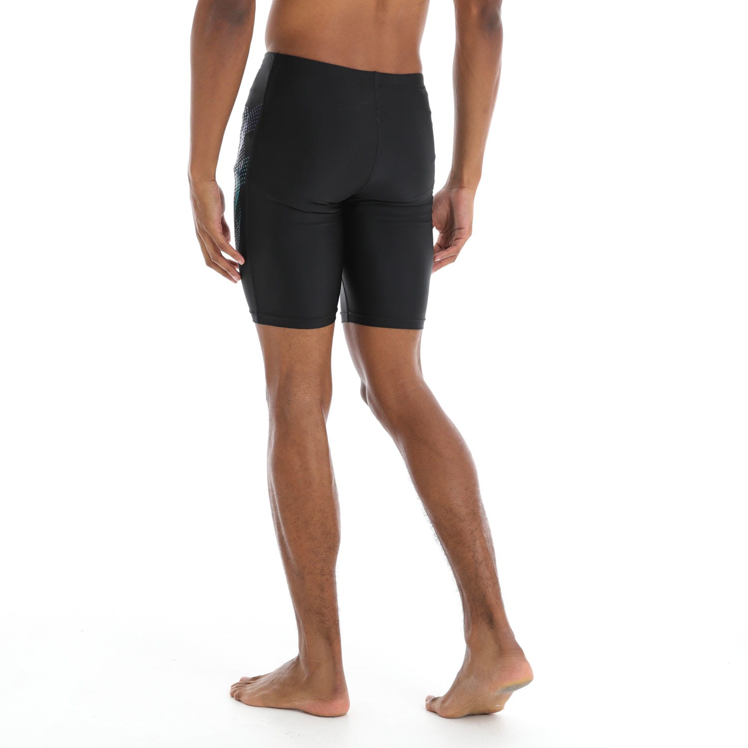 Second Skins Men&#039;s Vivid Flow Swim Jammer, product, variation 3