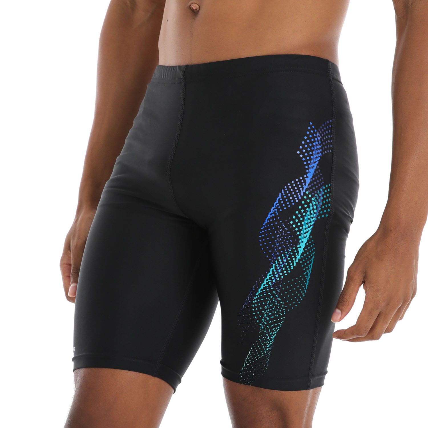 Second Skins Men&#039;s Vivid Flow Swim Jammer, product, variation 7