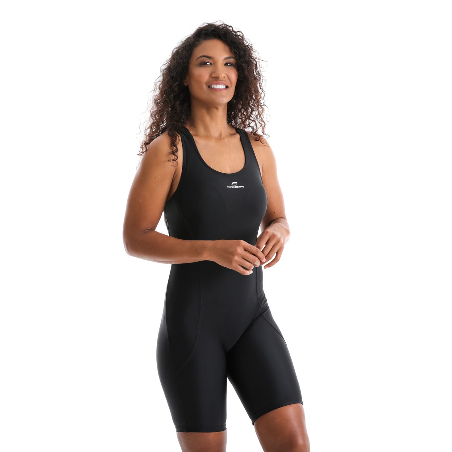 Second Skins Women&#039;s Lycra Unitard Swimsuit, product, variation 3