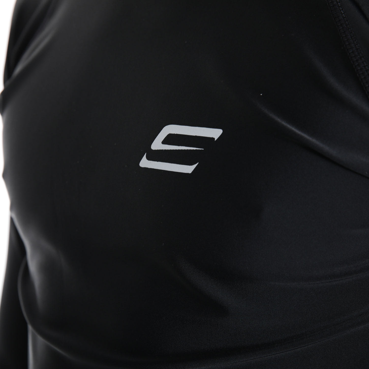 Second Skins Men&#039;s  Basic Wave Long Sleeve Rashvest, product, variation 6