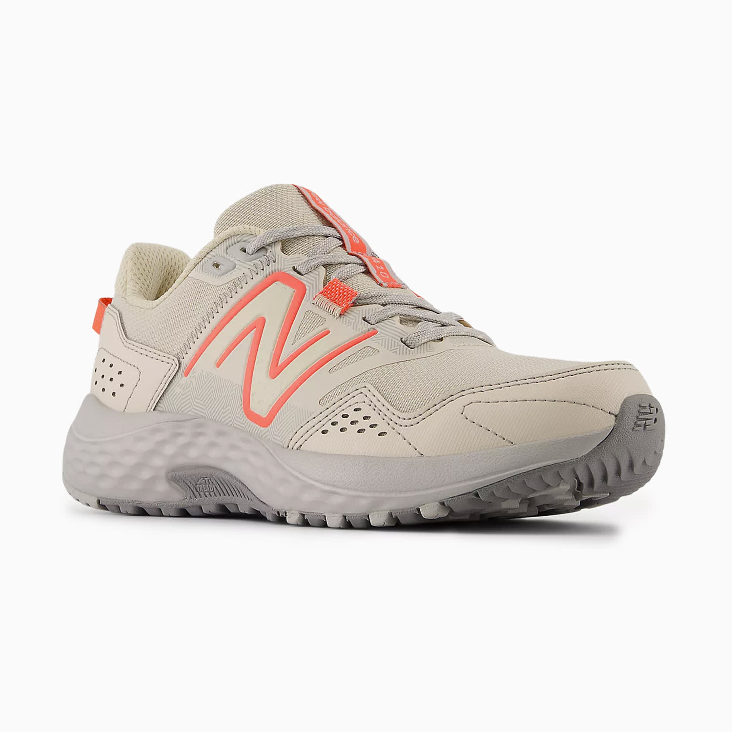 New Balance Women&#039;s T410 v8  Wide Fit Trail Running Shoes, product, variation 5