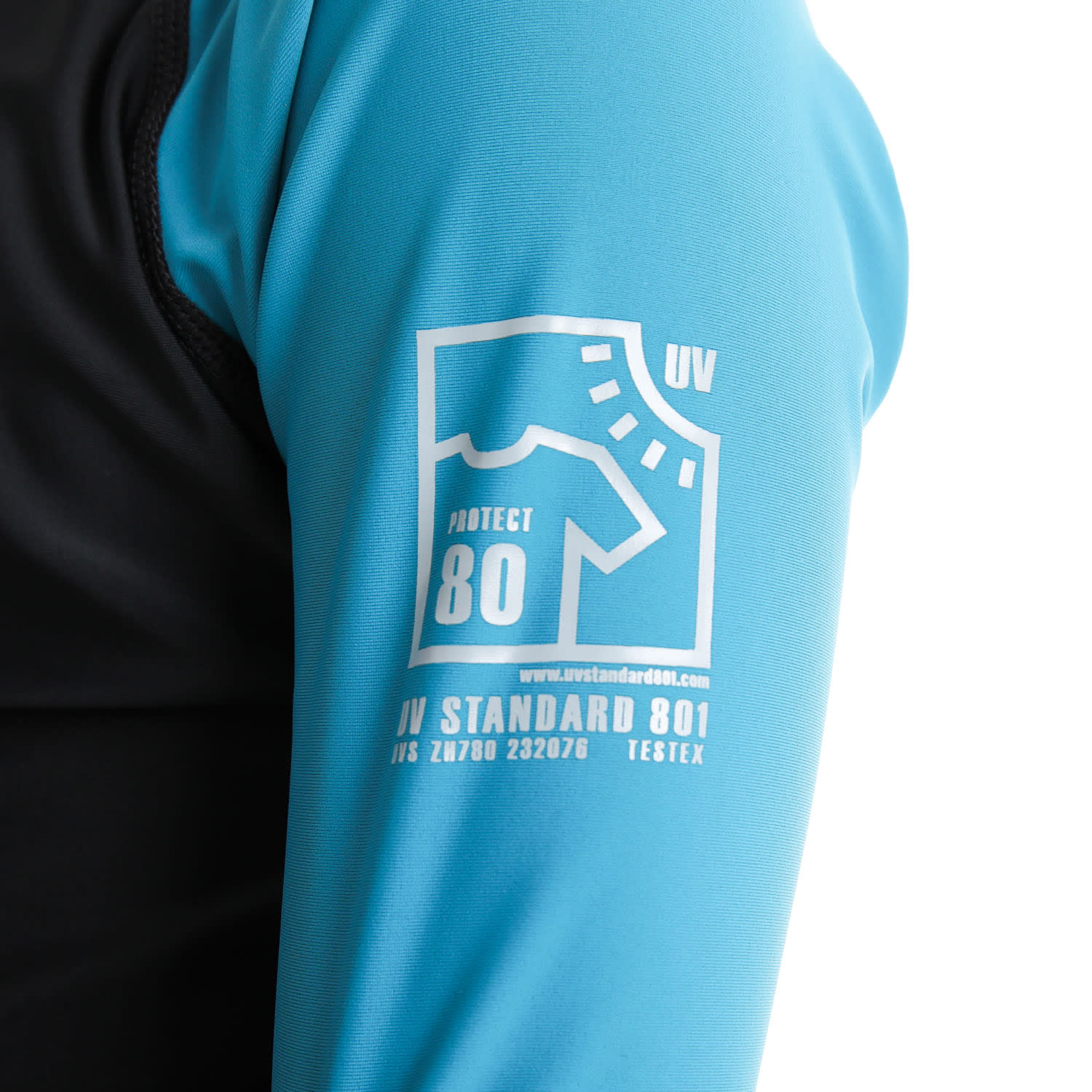 Second Skins Boys Iconic Short Sleeve Rashvest, product, variation 6