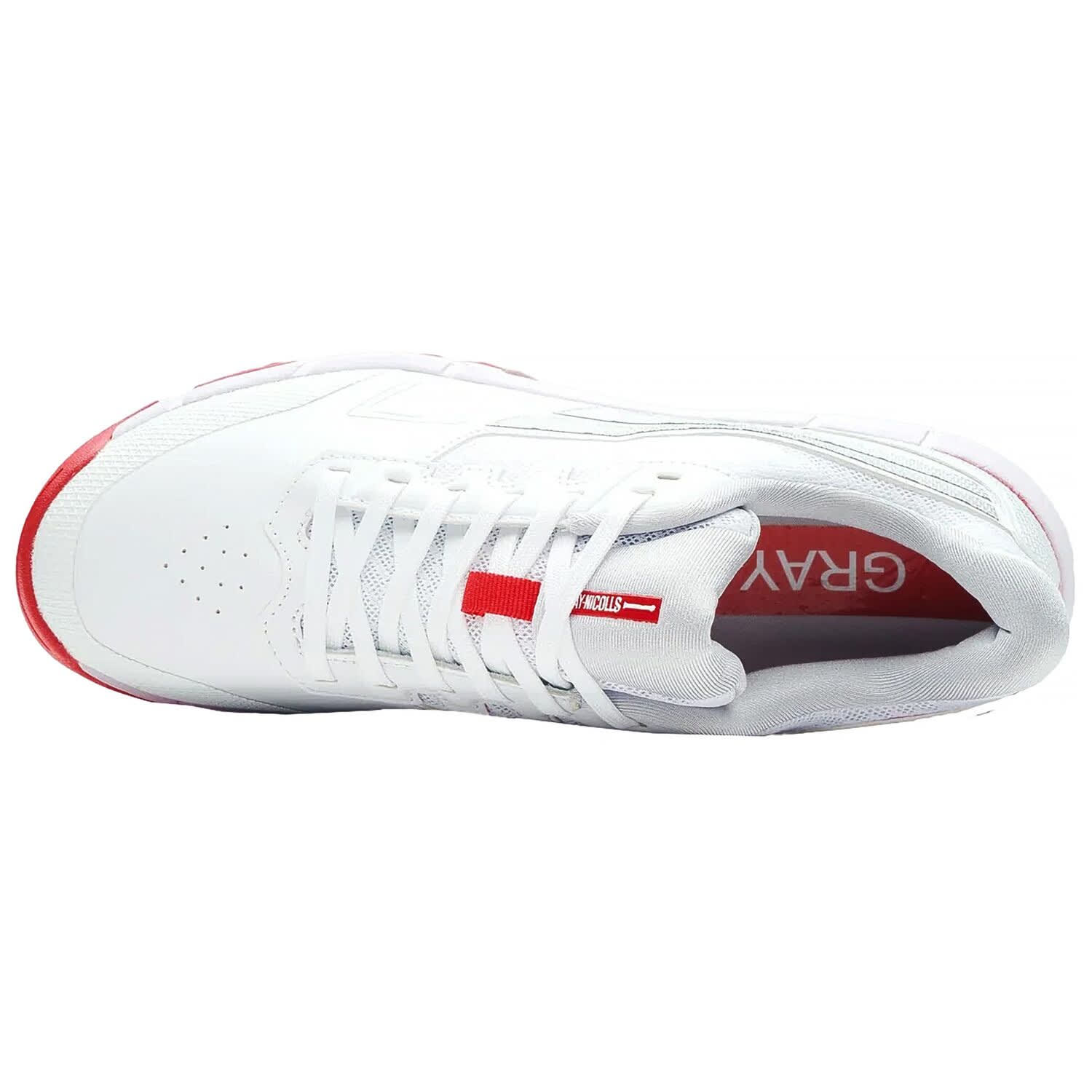 Gray-Nicolls Velocity Rubber Senior Cricket Shoes, product, variation 3