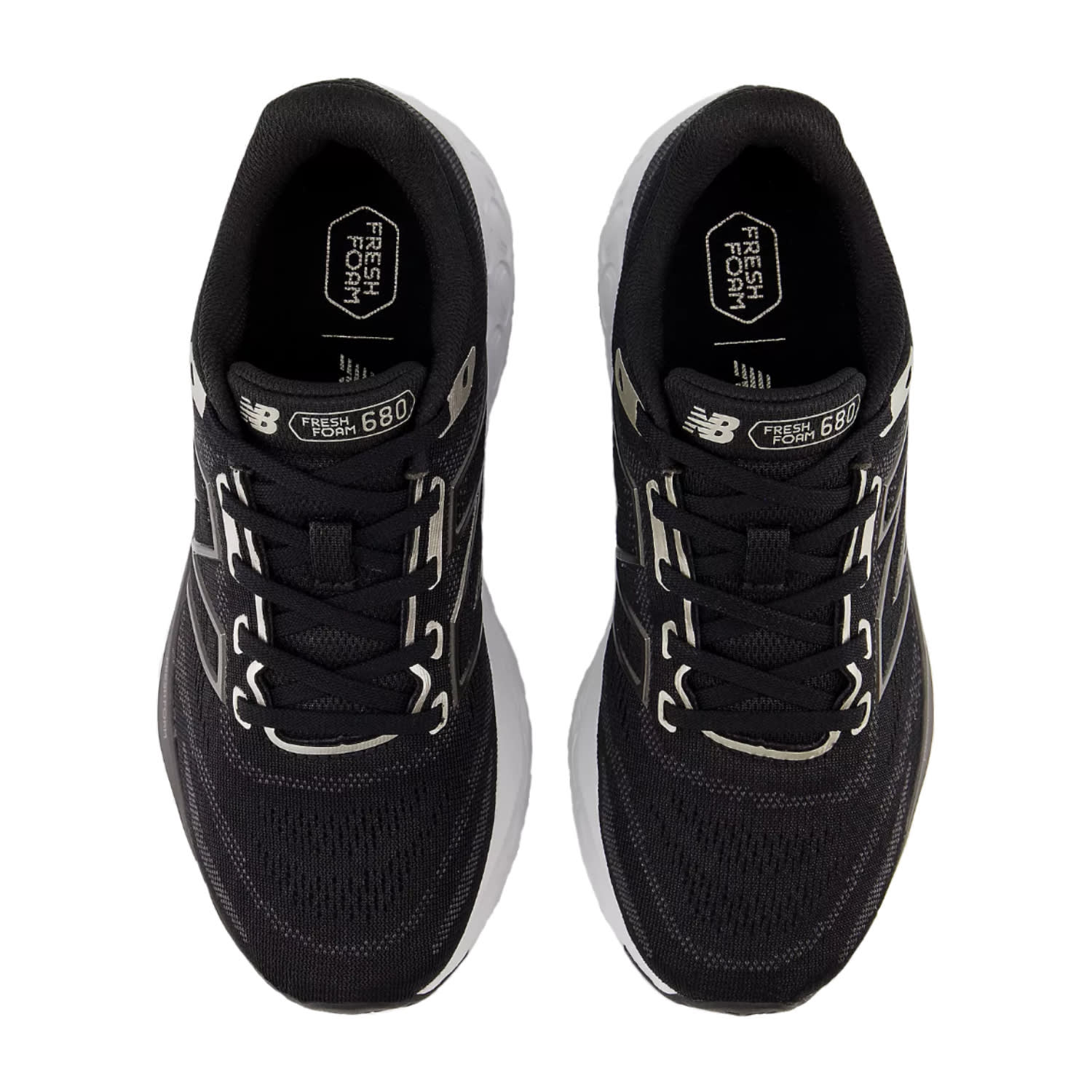 New Balance Women&#039;s Fresh Foam 680 V8 Wide Fit Road Running Shoes, product, variation 3