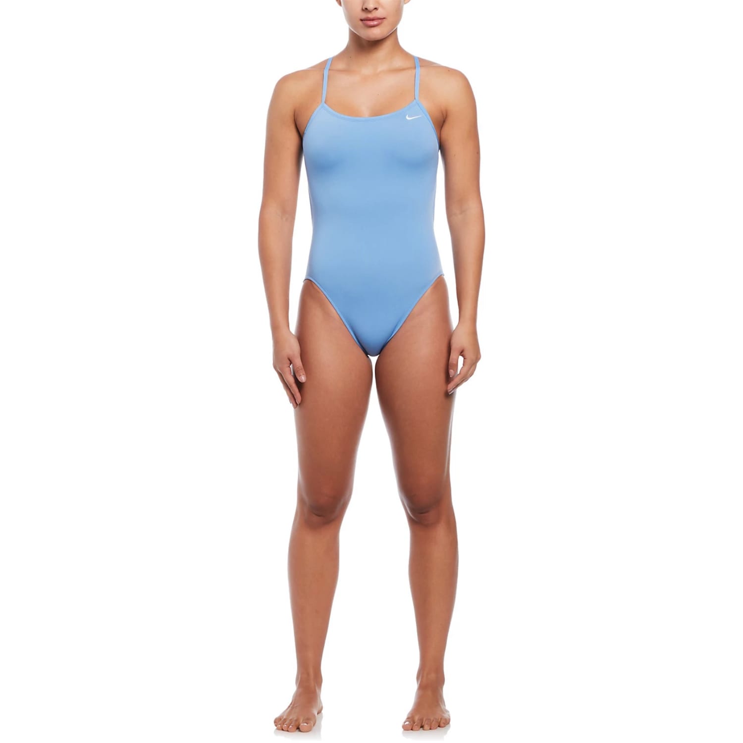 Nike Women&#039;s Hydrastrong Cutout Swim 1 Piece Swimsuit, product, variation 2