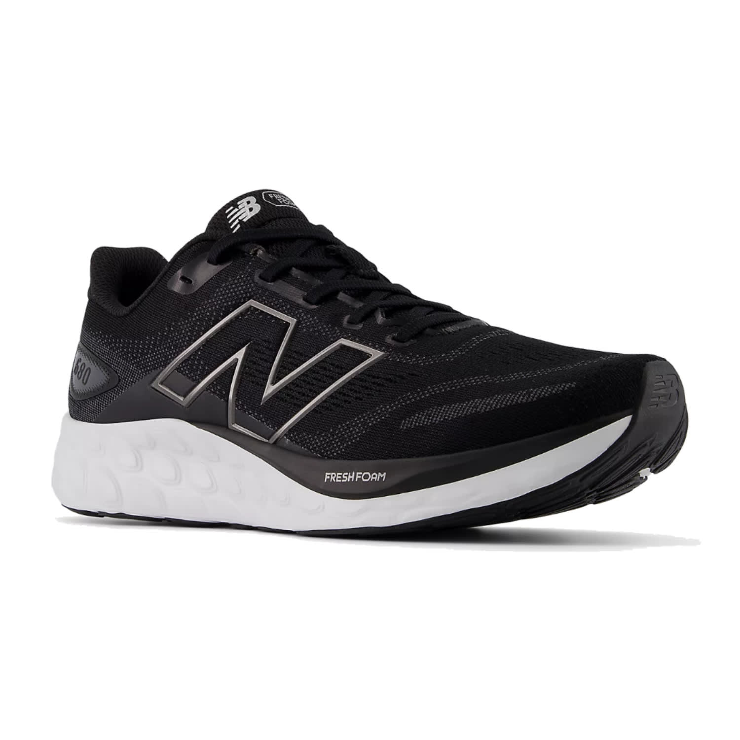 New Balance Men&#039;s Fresh Foam 680 v8 Wide Fit Road Running Shoes, product, variation 5
