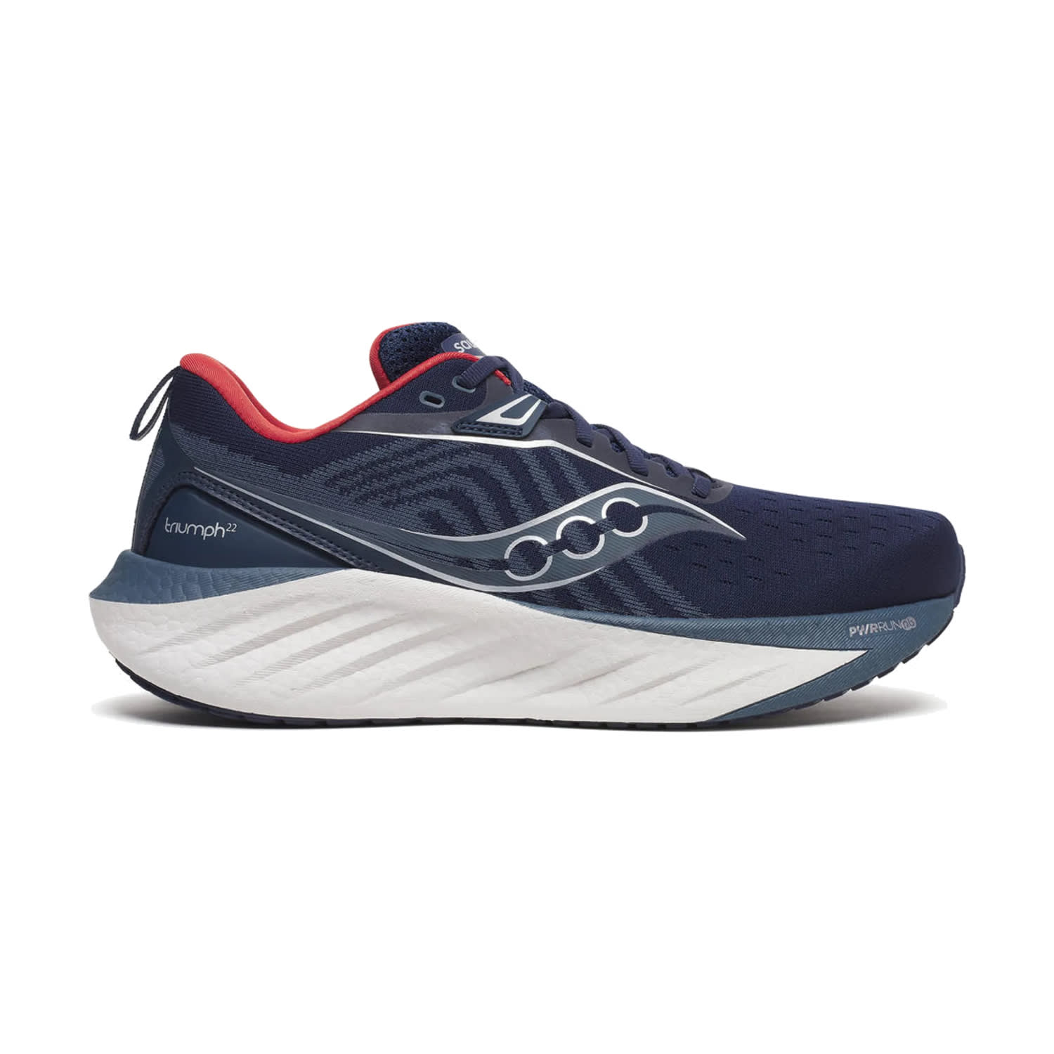 Saucony Men's Triumph 22 Road Running Shoes