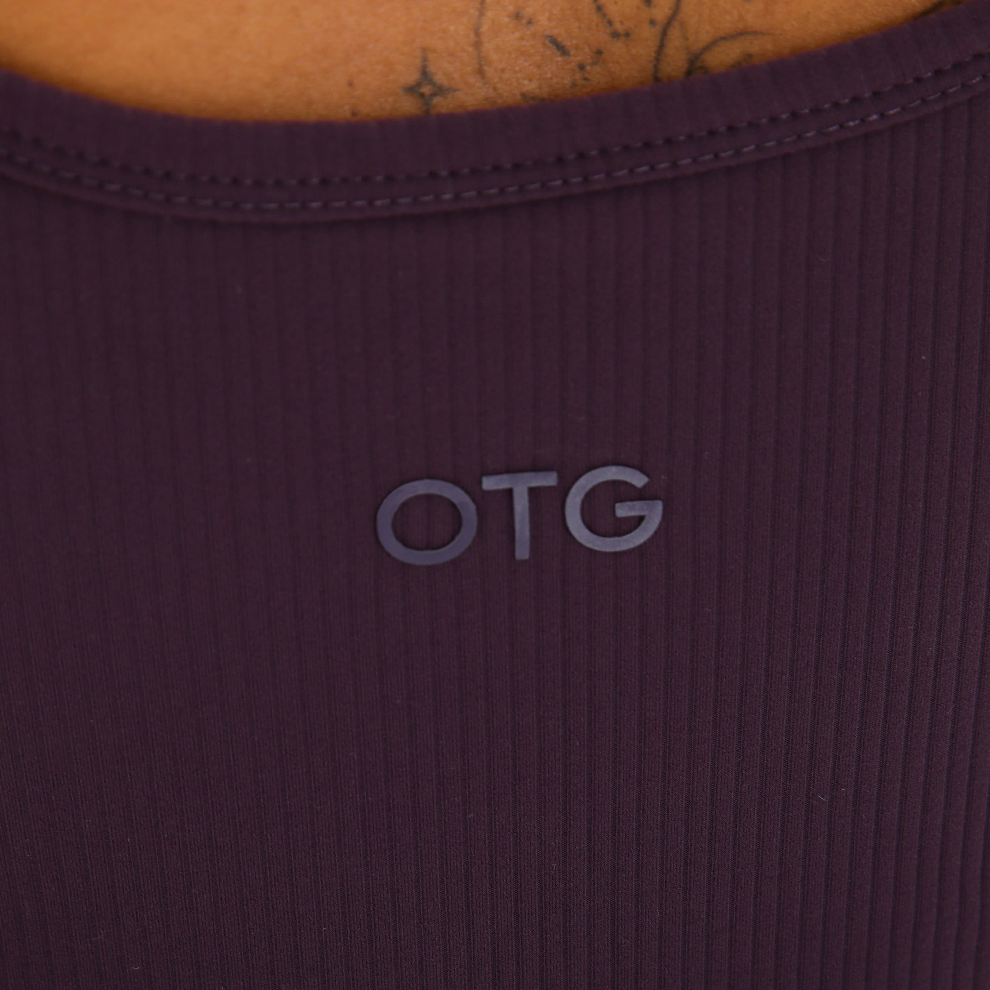 OTG Women&#039;s Zeal Rib Strappy Tank, product, variation 6