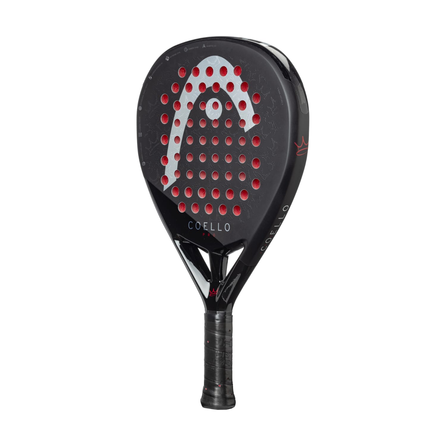 Head Coello Pro Padel Racket, product, variation 2