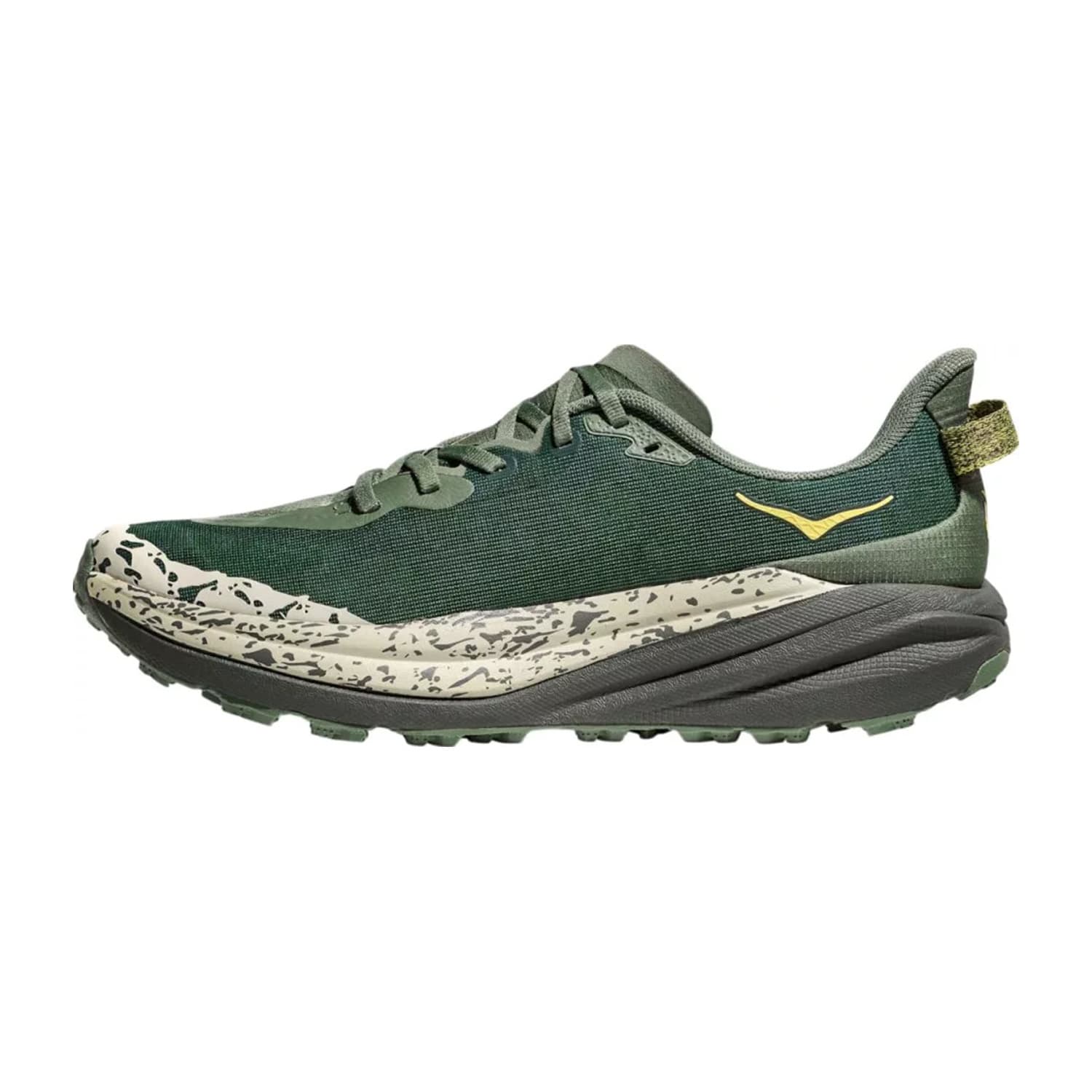 HOKA Men&#039;s Speedgoat 6 Wide Fit Trail Running Shoes, product, variation 2