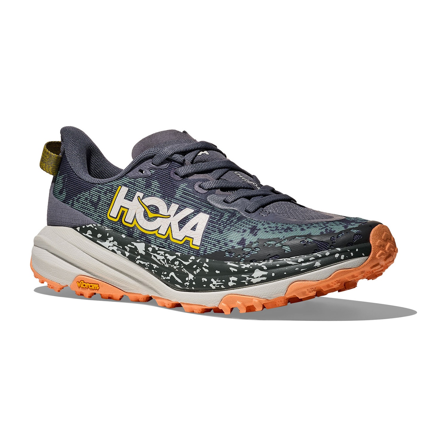 HOKA Women&#039;s Speedgoat 6 Trail Running Shoes, product, variation 7