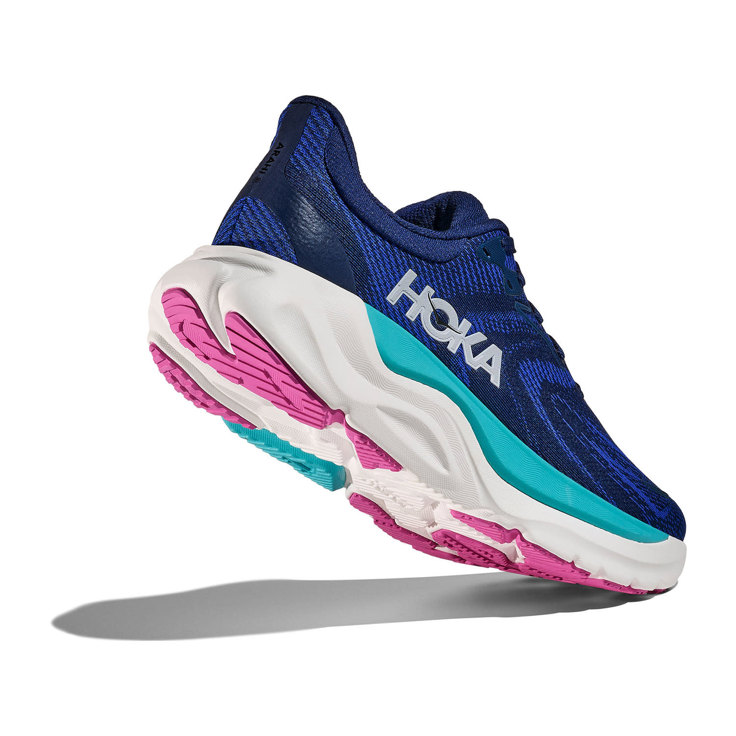 HOKA Women&#039;s Arahi 8 Road Running Shoes, product, variation 8