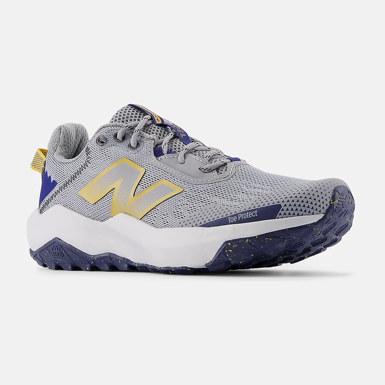 New Balance Junior Dynasoft Nitrel V6 Trail Shoes, product, variation 5