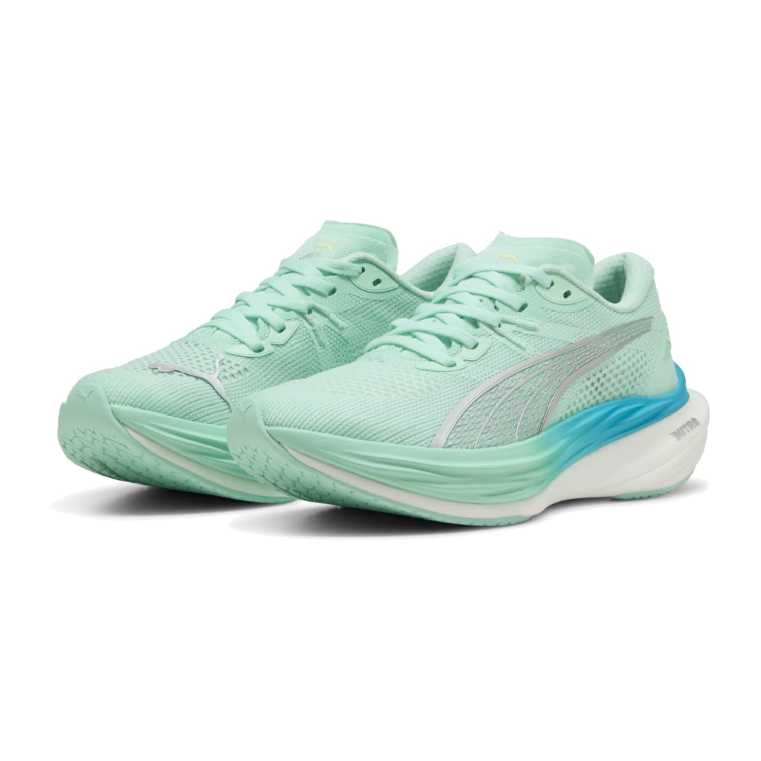 Puma Women&#039;s Deviate Nitro 3 Road Running Shoes, product, variation 5