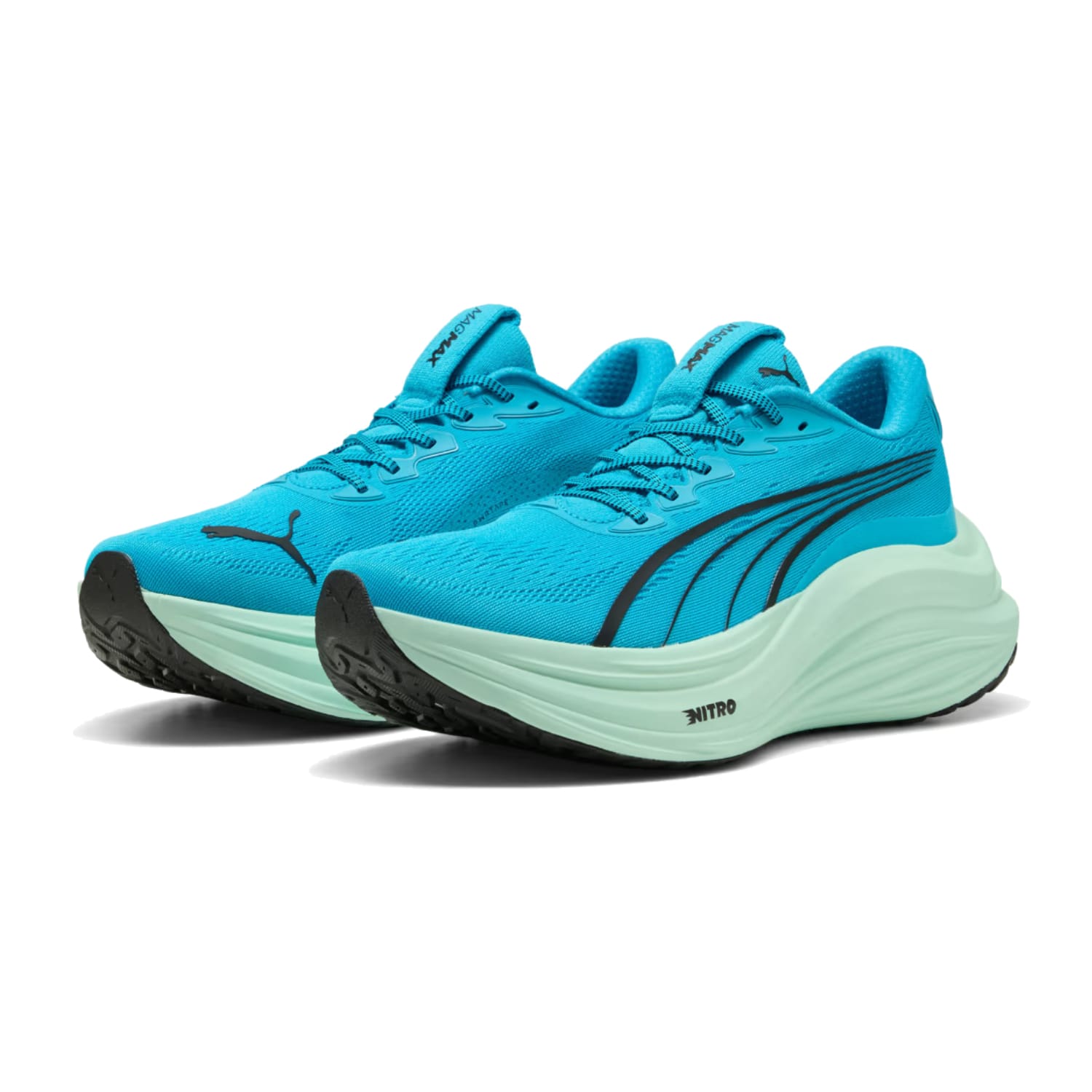 Puma Men&#039;s MagMax Nitro Road Running Shoes, product, variation 5