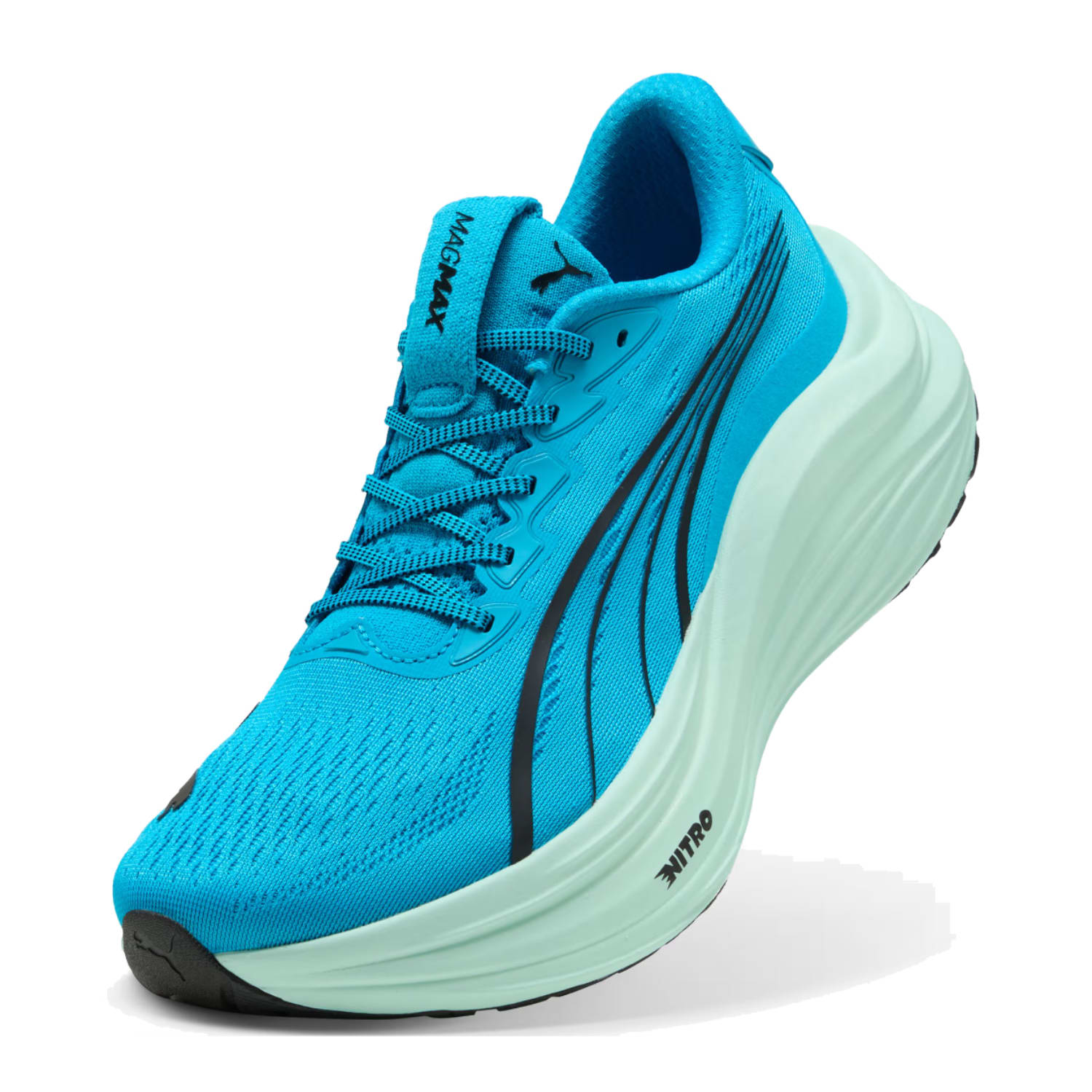 Puma Men&#039;s MagMax Nitro Road Running Shoes, product, variation 7
