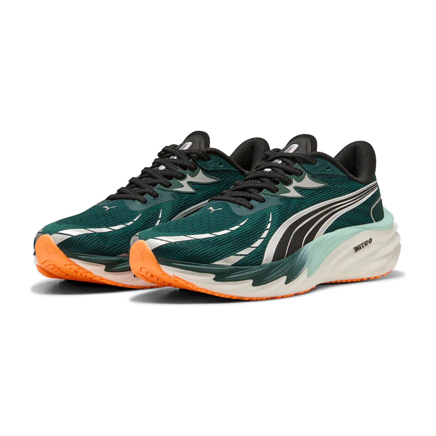 Puma Men&#039;s Velocity Nitro 4 Road Running Shoes, product, variation 6