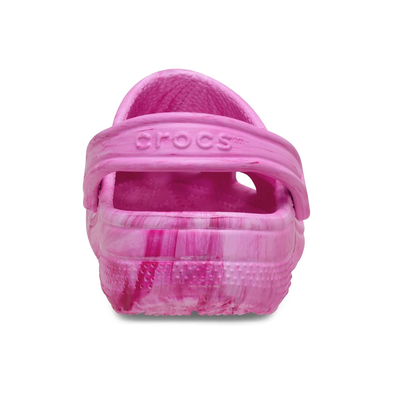 Crocs Junior Watercolor Marbled Clog K, product, variation 5