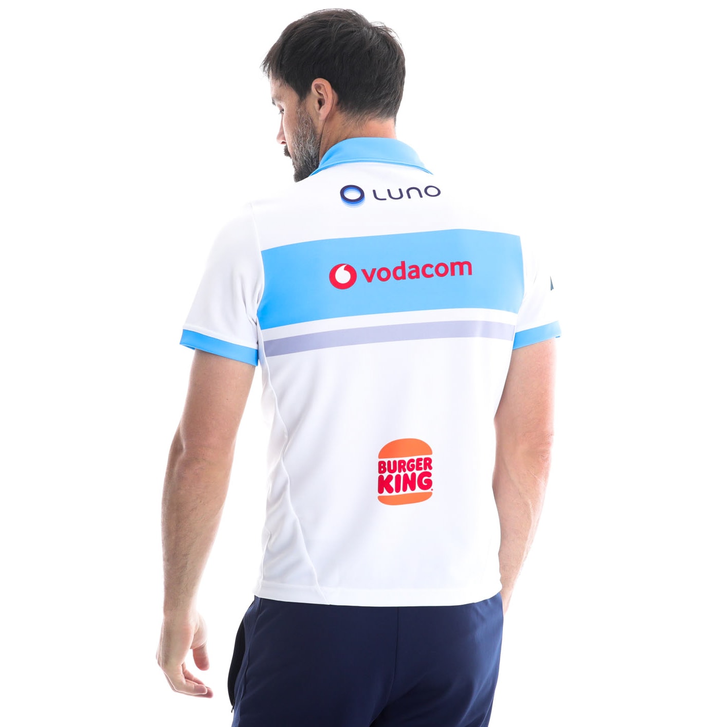 Bulls Men&#039;s Away 25/26 URC Rugby Jersey, product, variation 6