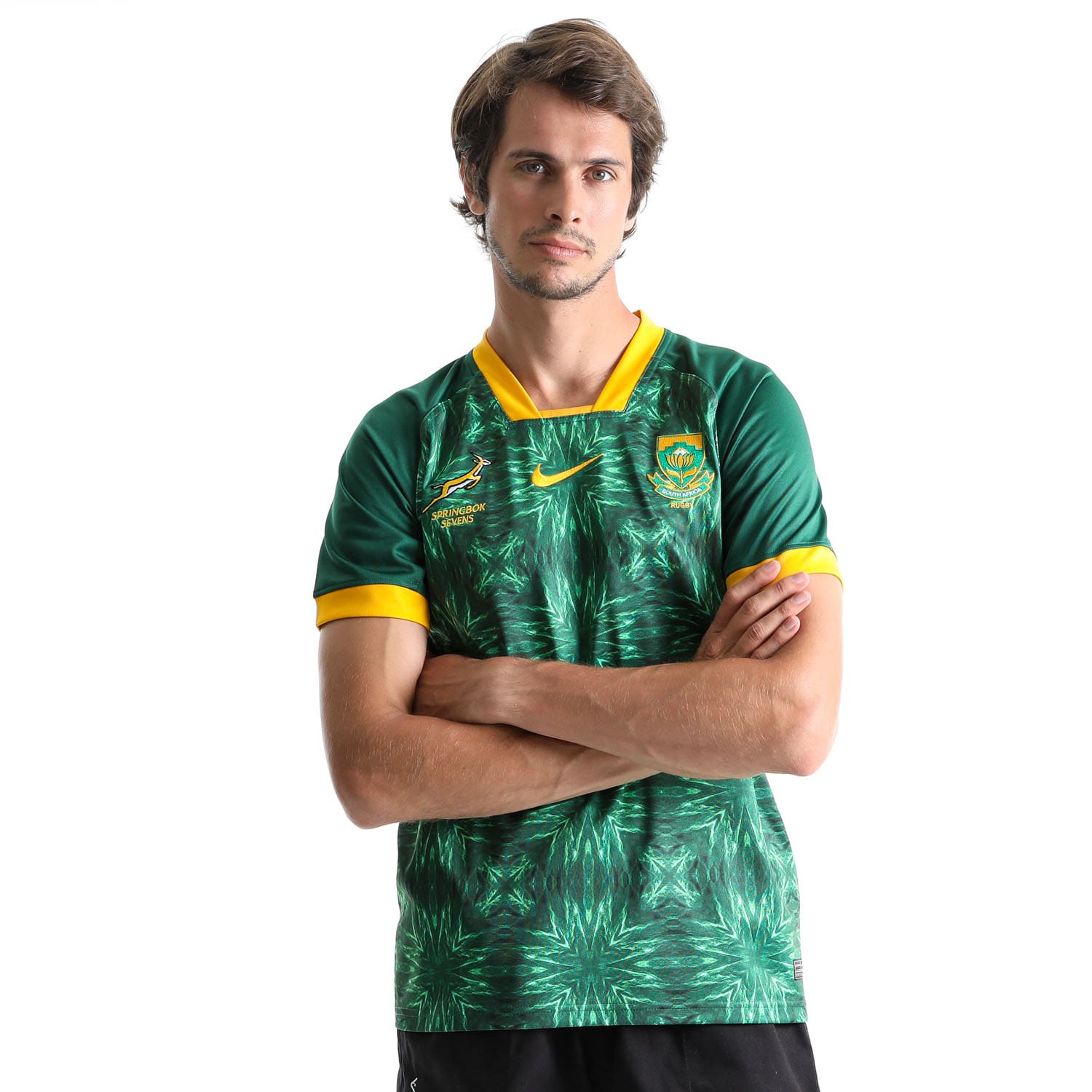 Springbok Men&#039;s Home Stadium Sevens Jersey 25, product, variation 4