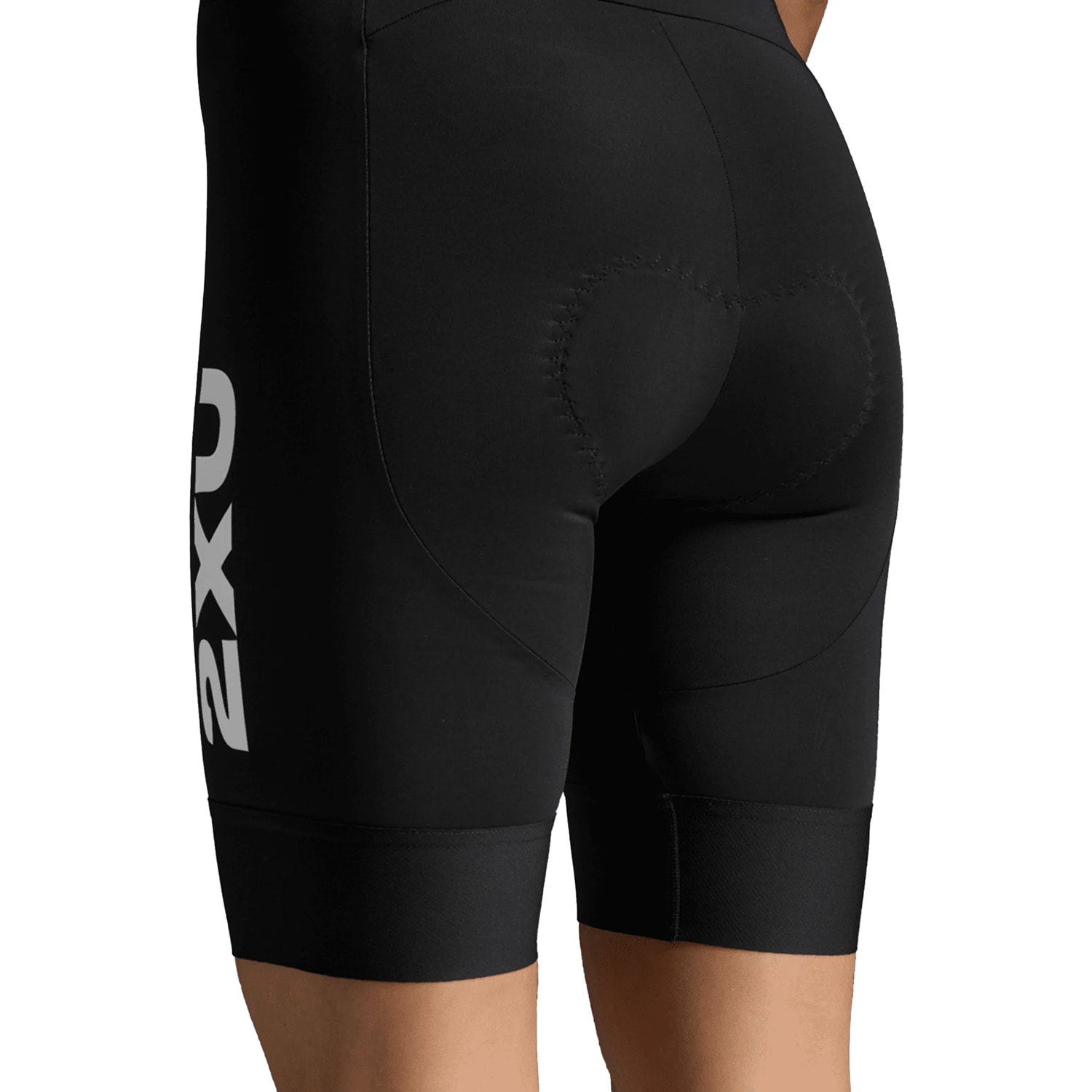 2XU Womens Hex Short Sleeved Trisuit, product, variation 4