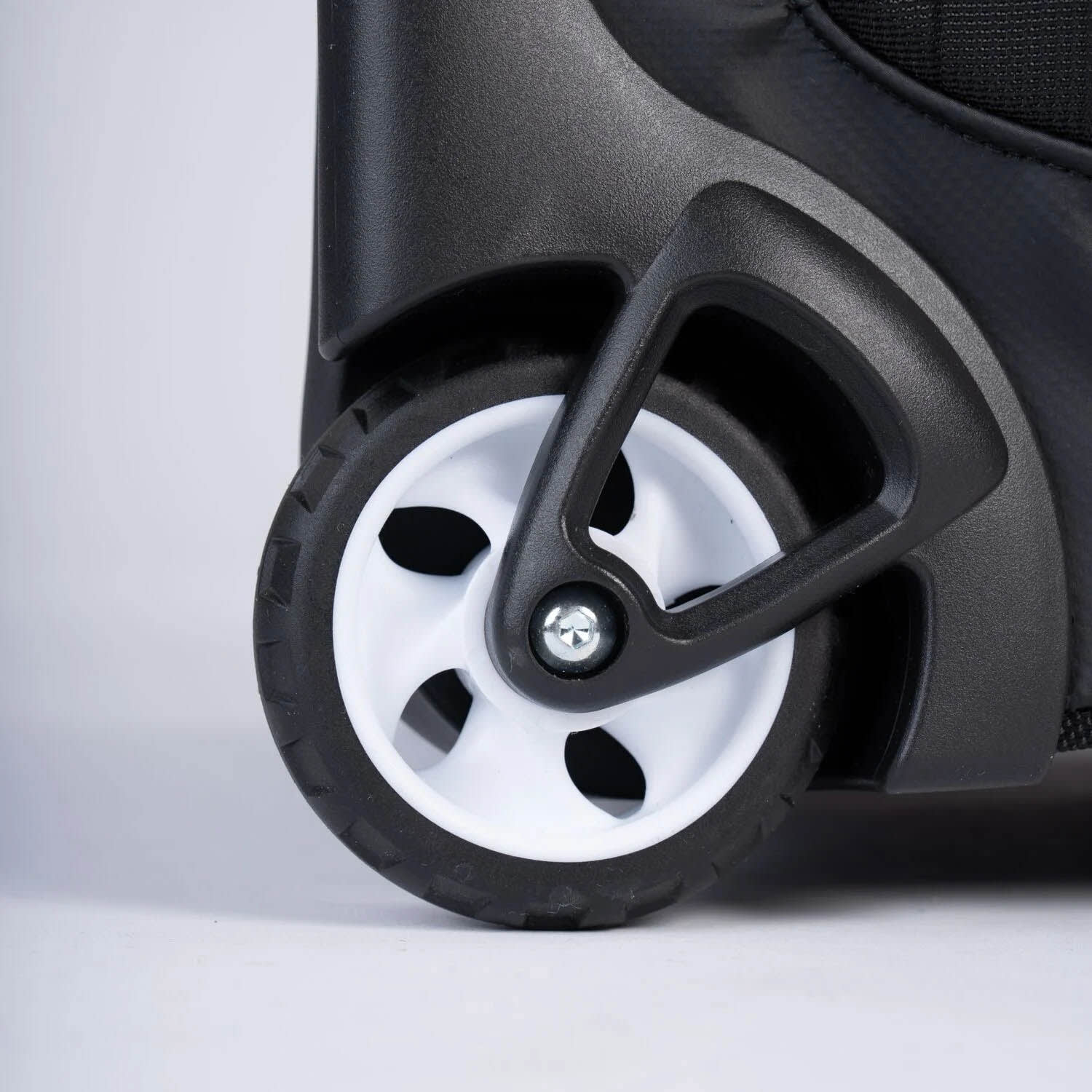 First Ascent Venture Trolley Bag 40L - Matte Black, product, variation 8