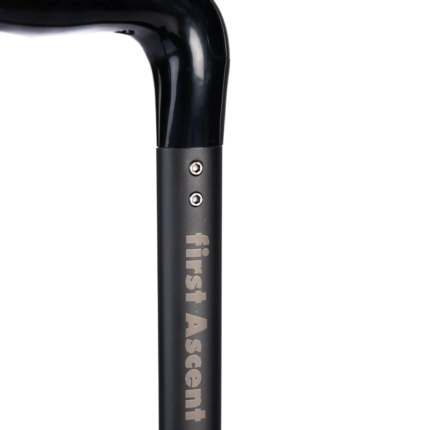 First Ascent Venture Trolley Bag 40L - Matte Black, product, variation 12