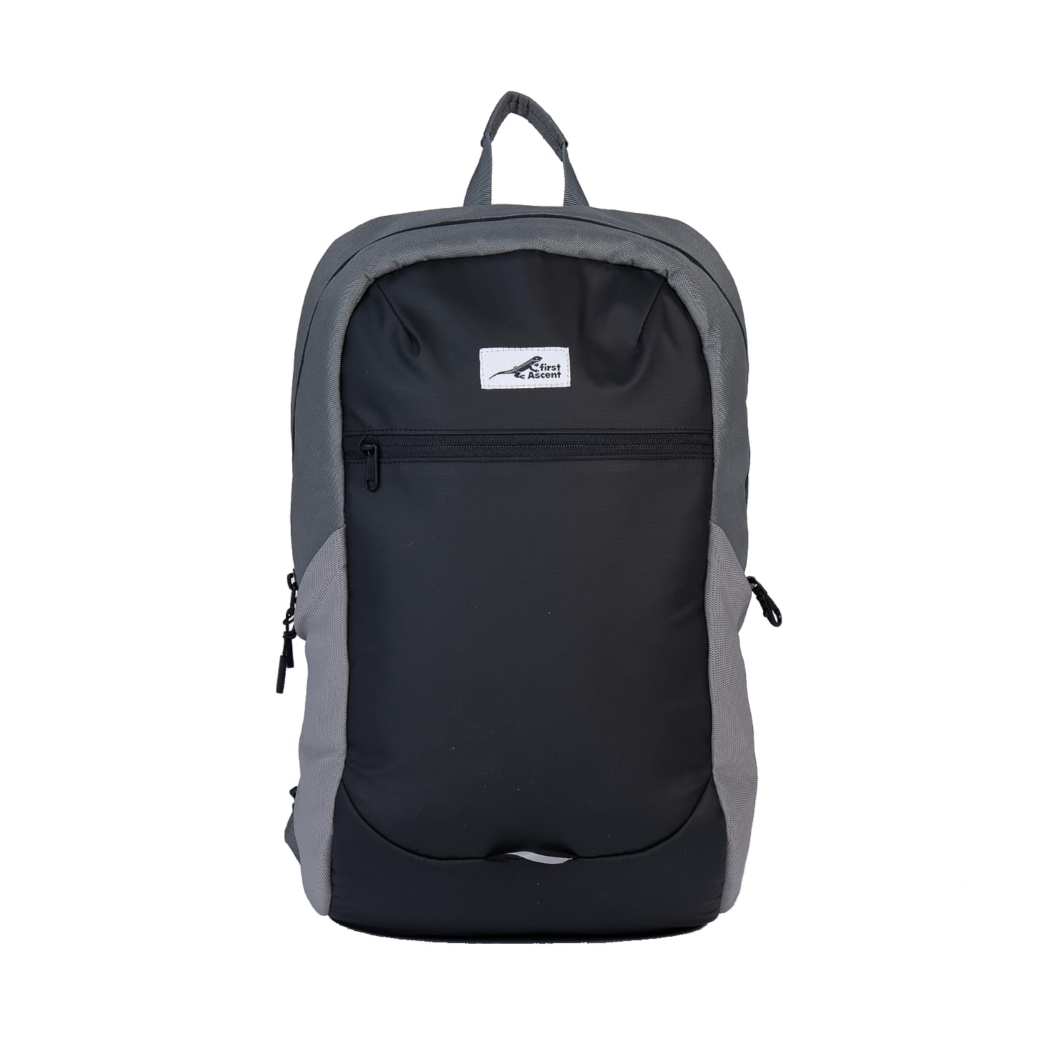 First Ascent Urban 22L Black/Grey Backpack